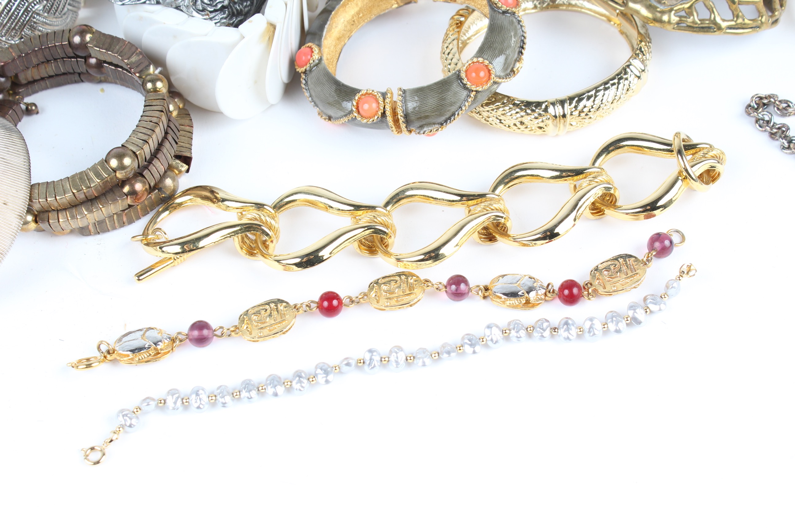 Costume Jewelry Bracelets