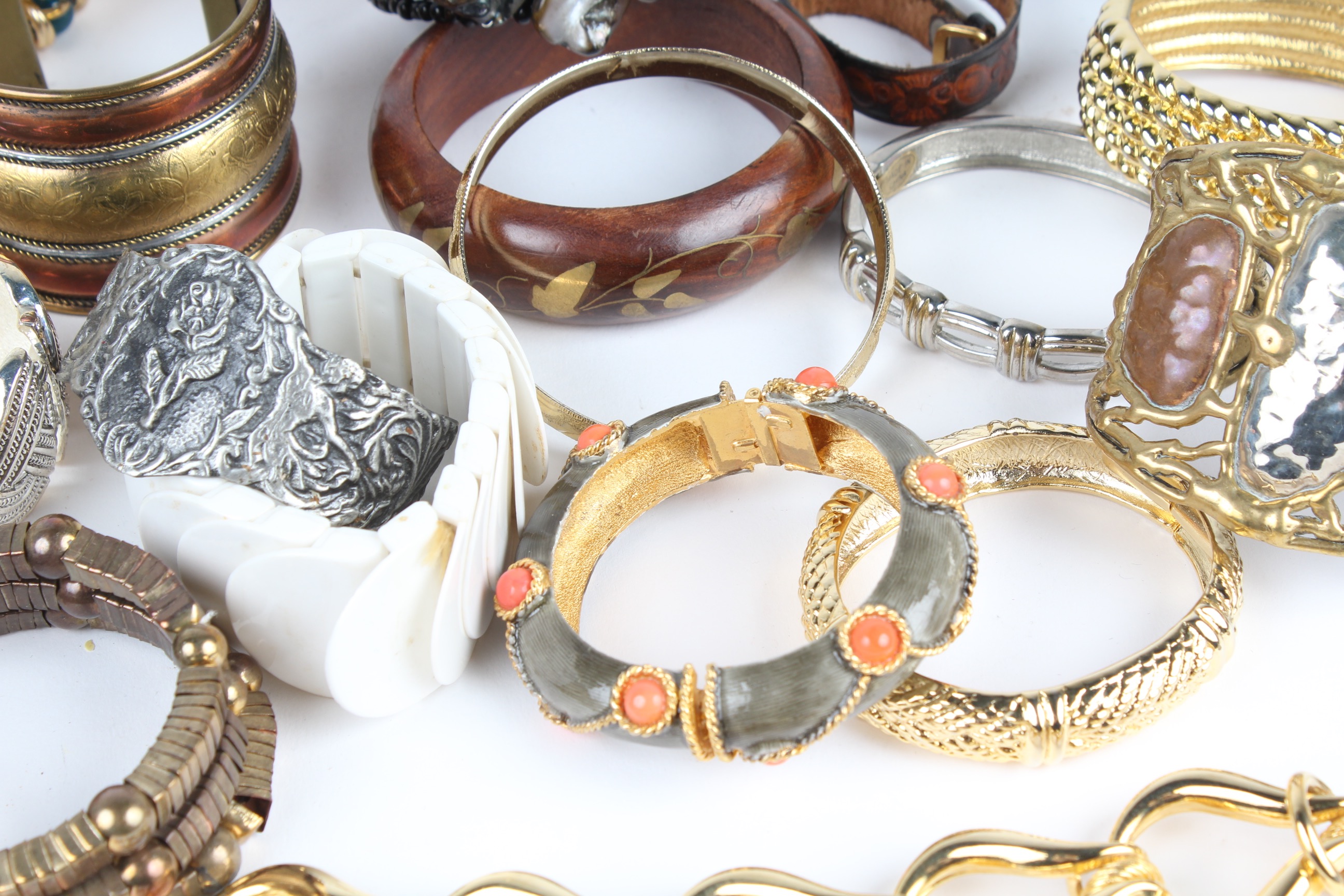 Costume Jewelry Bracelets