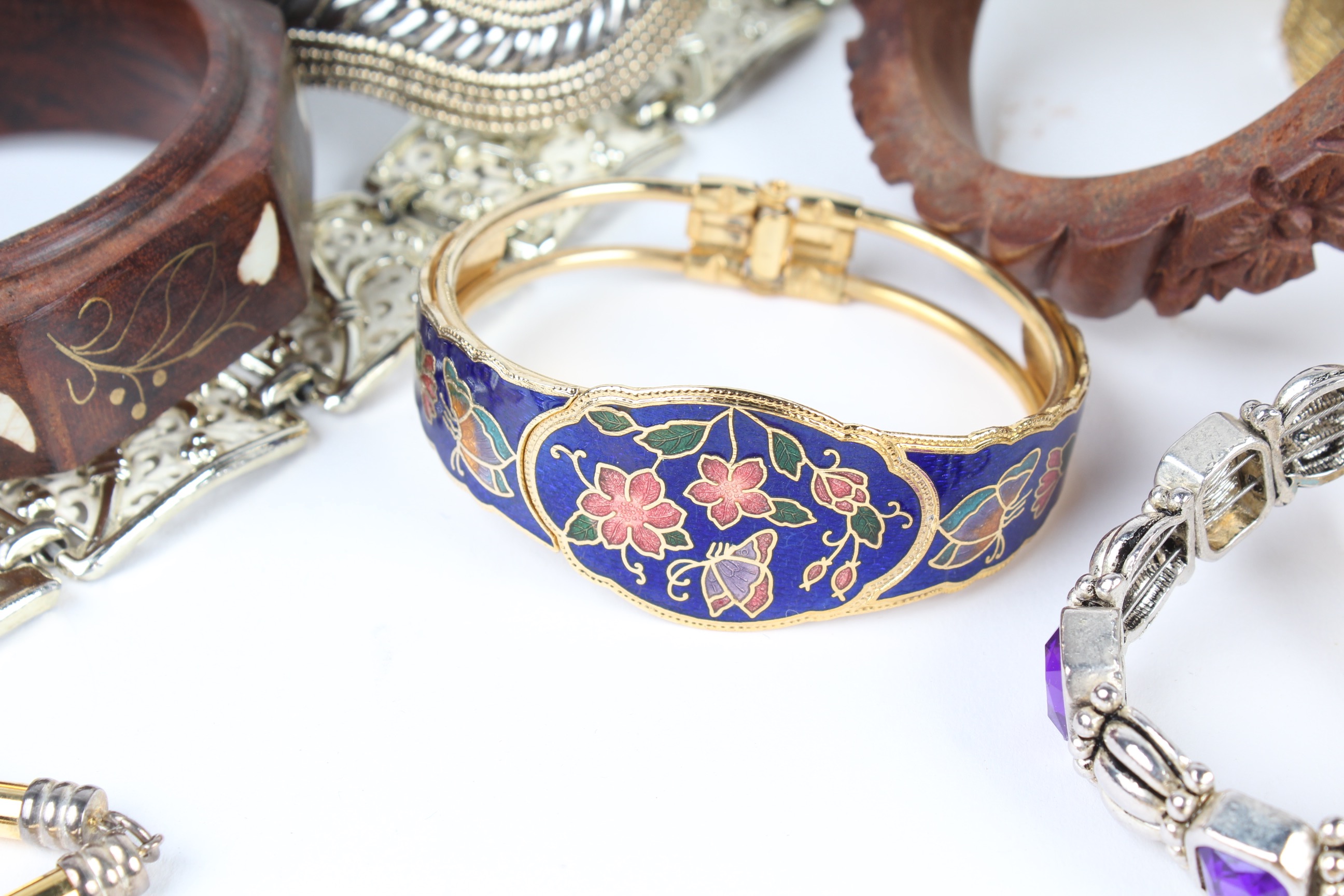 Costume Jewelry Bracelets