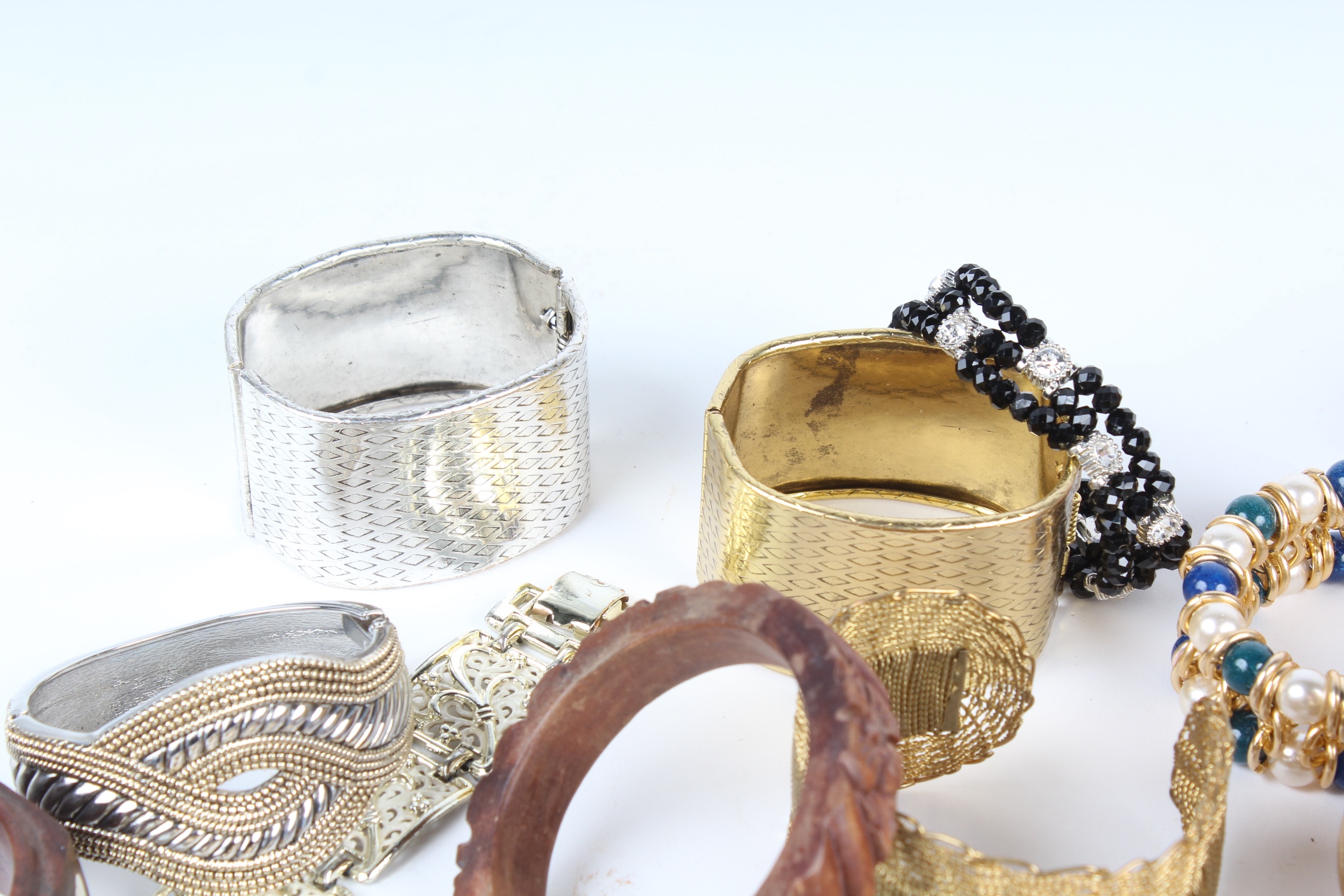 Costume Jewelry Bracelets