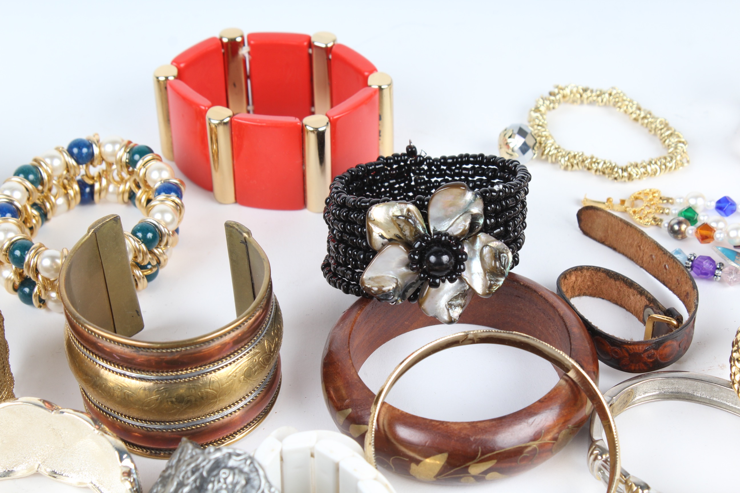 Costume Jewelry Bracelets