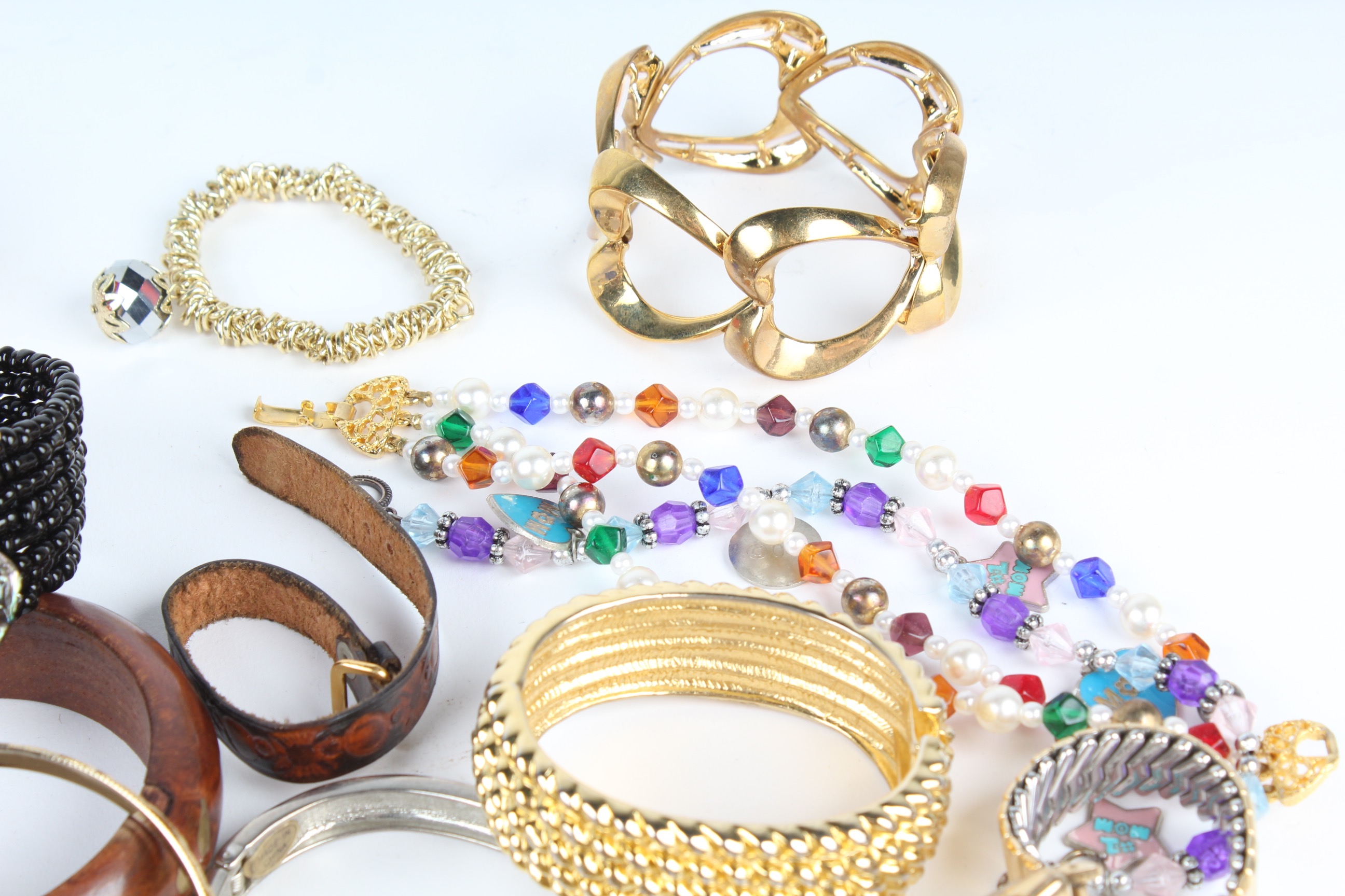 Costume Jewelry Bracelets
