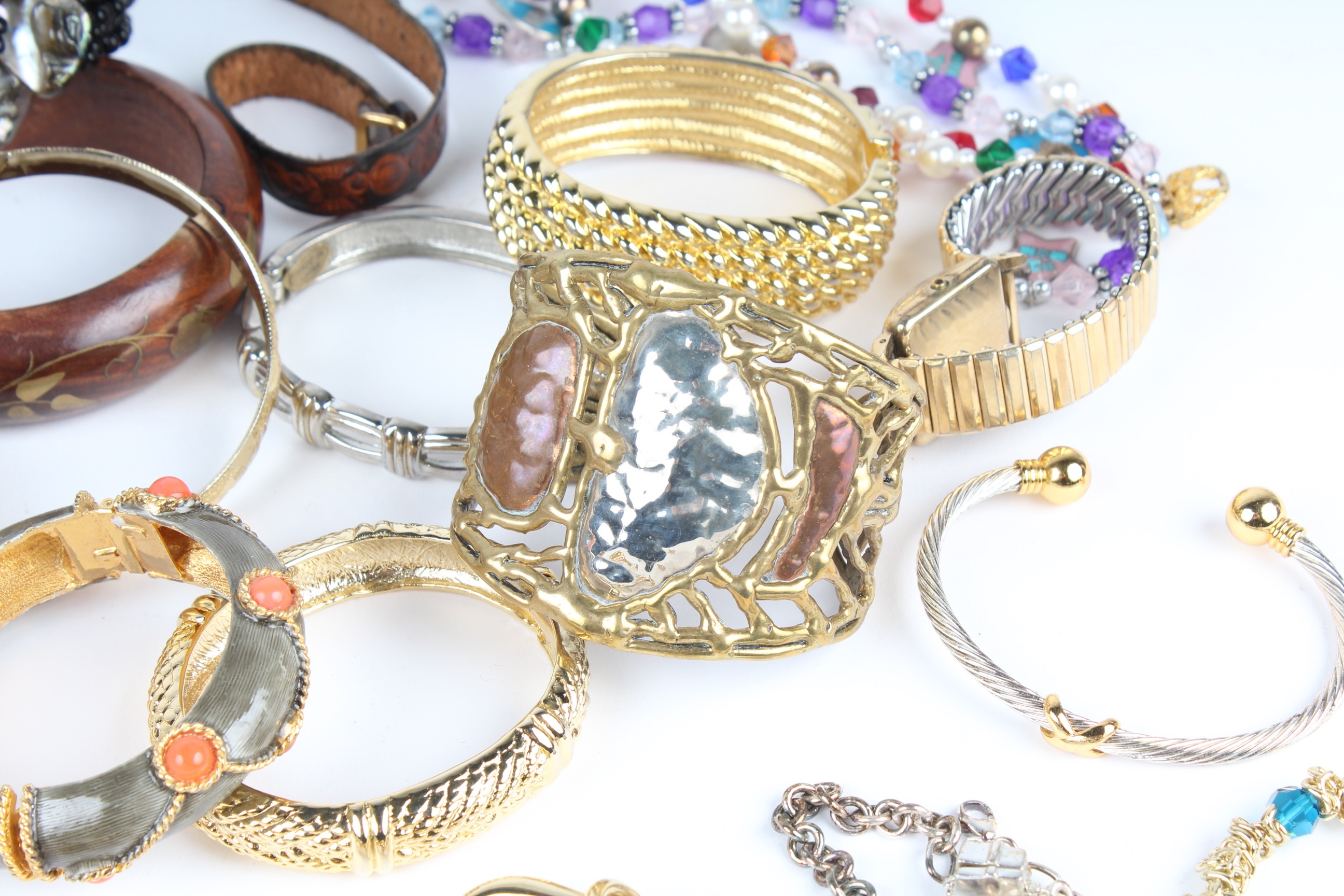 Costume Jewelry Bracelets