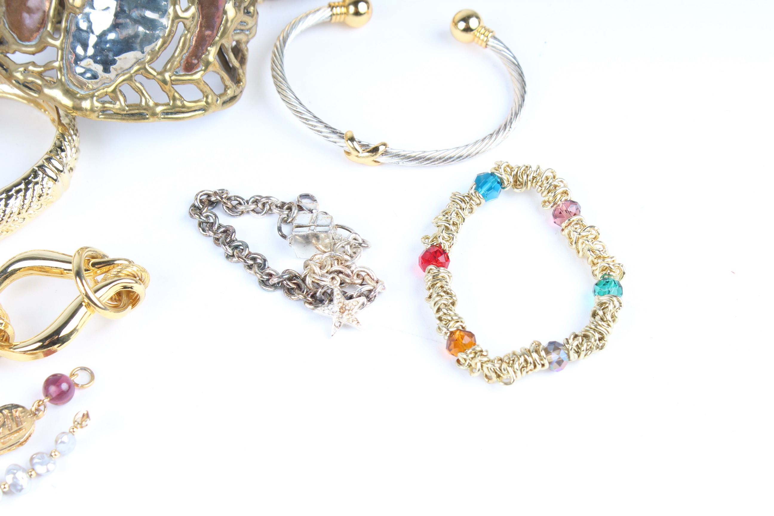 Costume Jewelry Bracelets