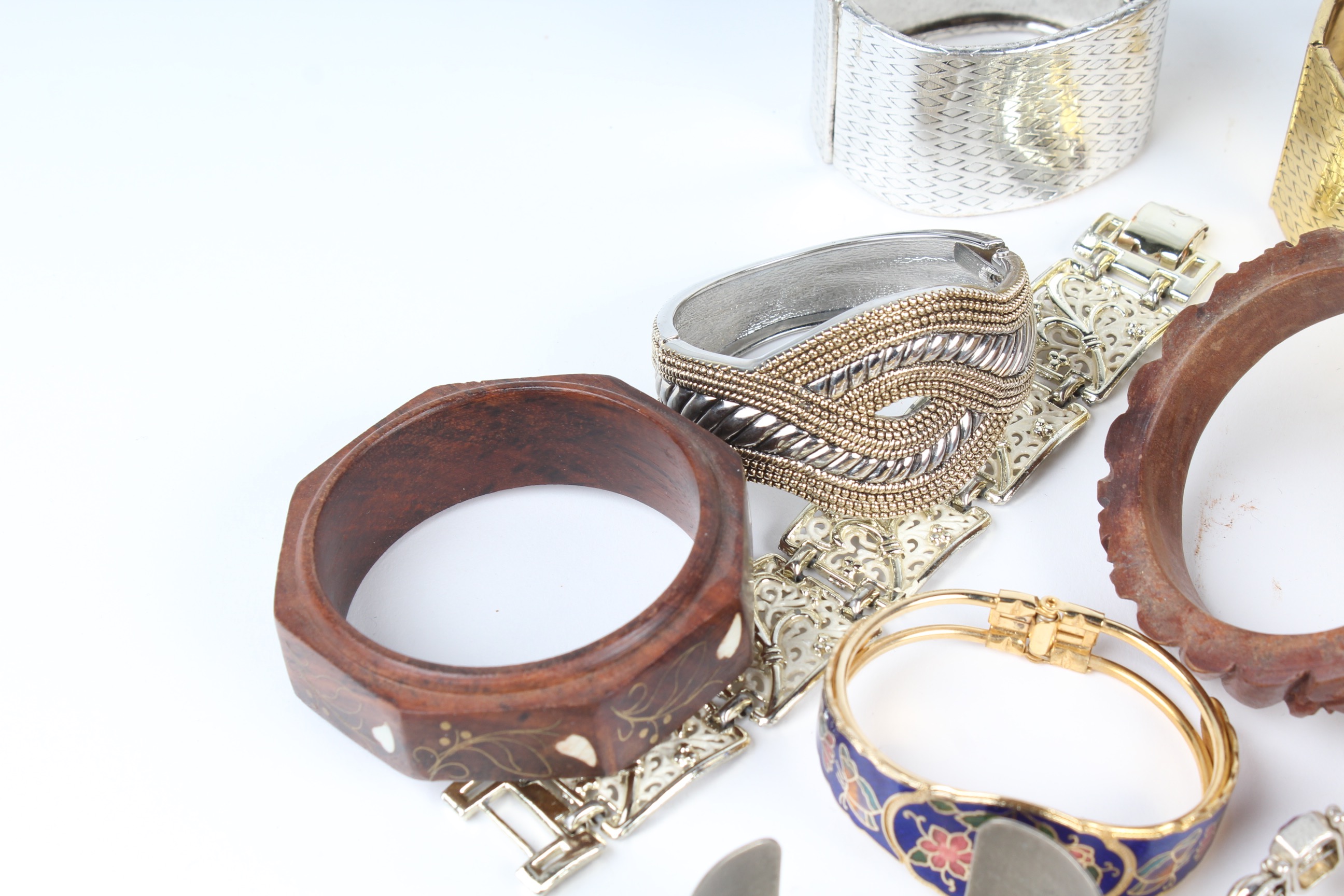 Costume Jewelry Bracelets