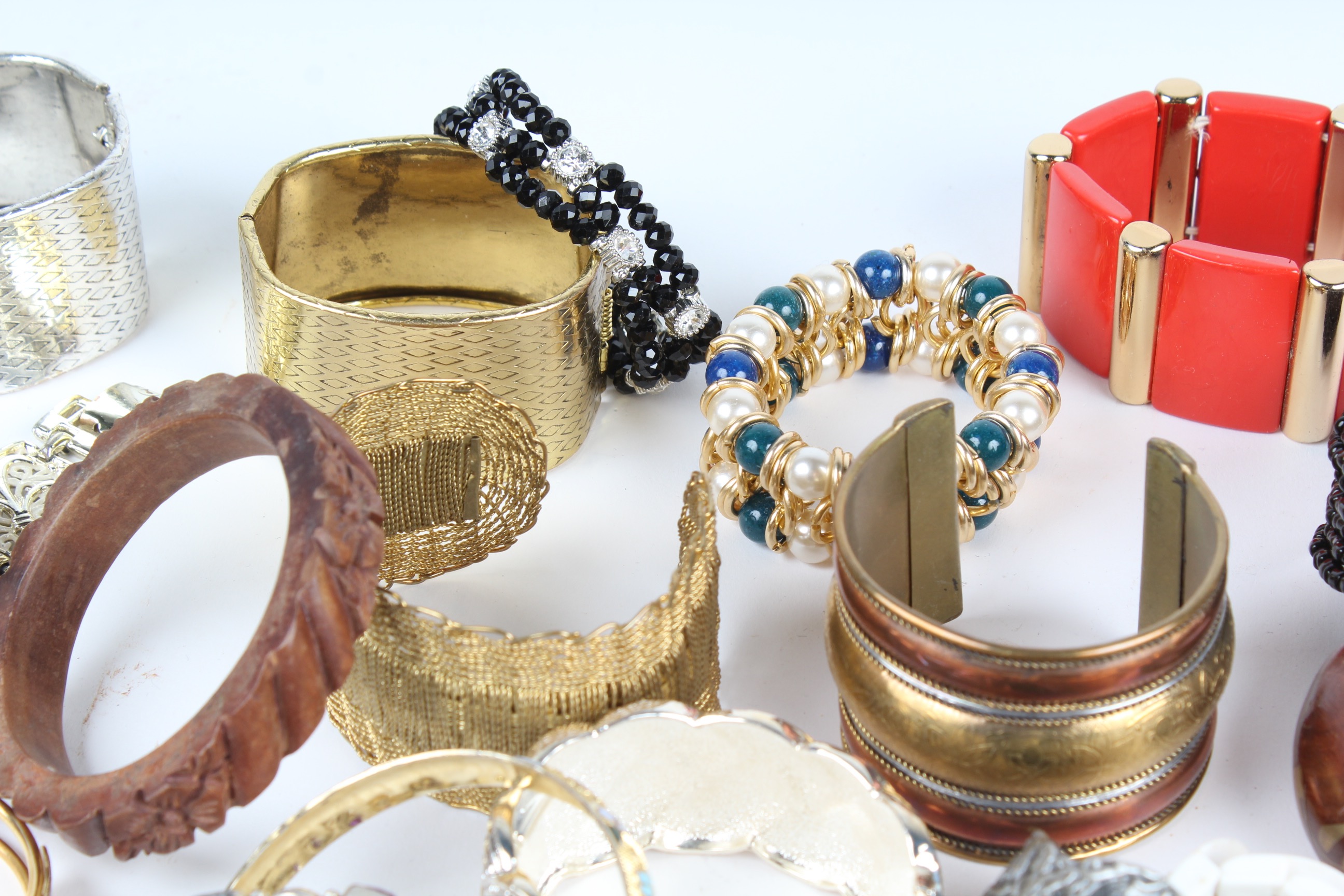 Costume Jewelry Bracelets