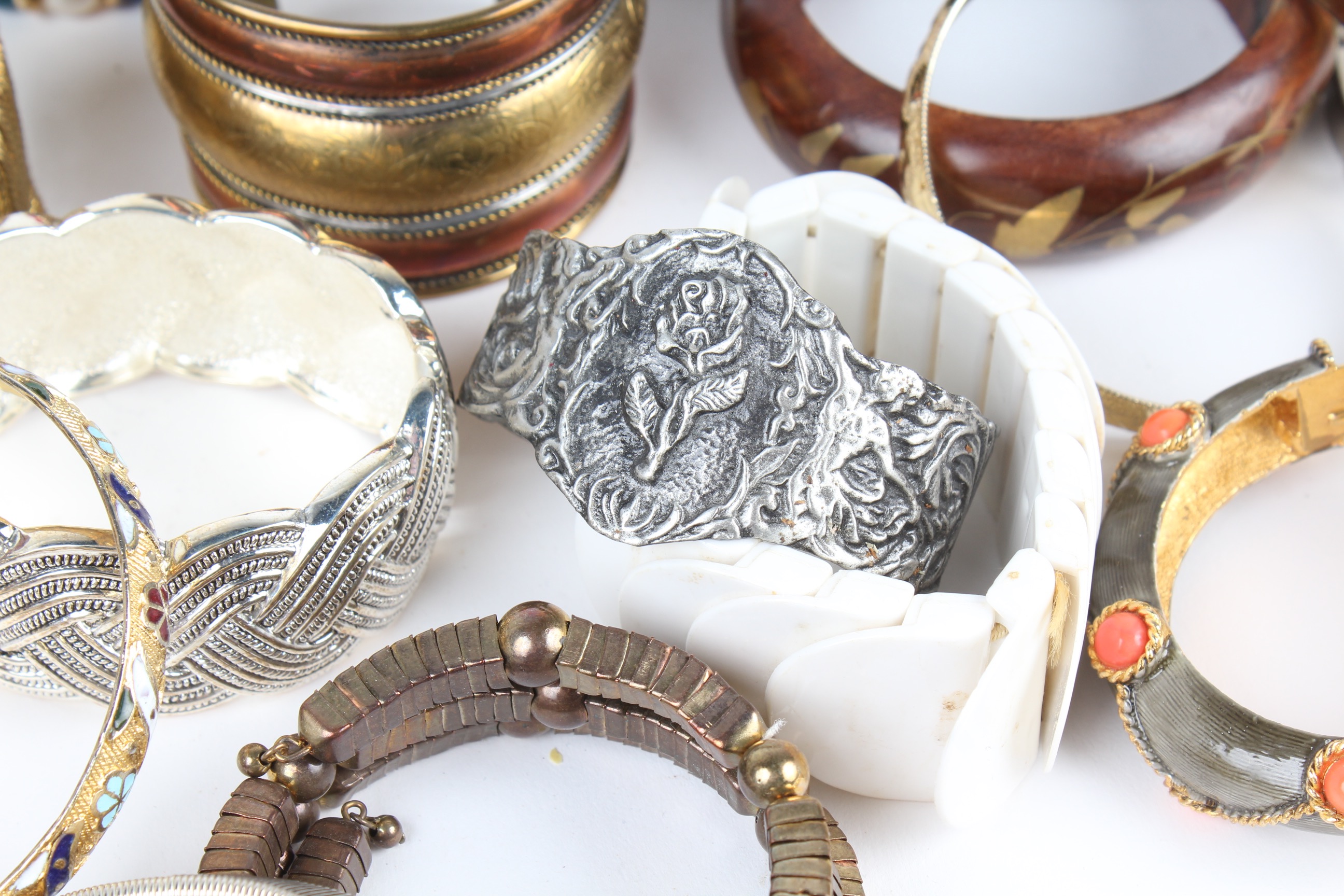 Costume Jewelry Bracelets