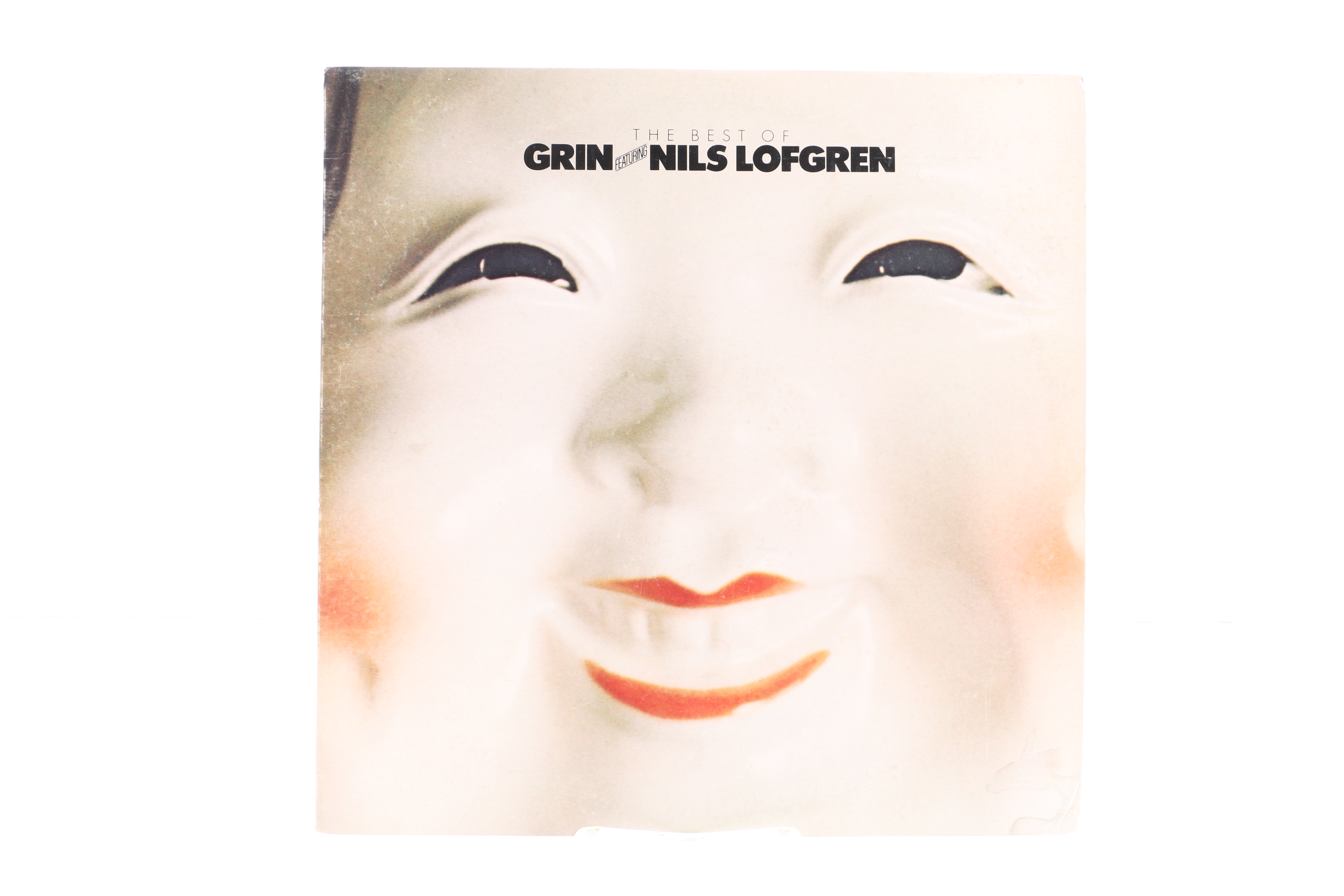 Nils Lofgren LPs Including "Night Fades Away" & "Cry Tough"