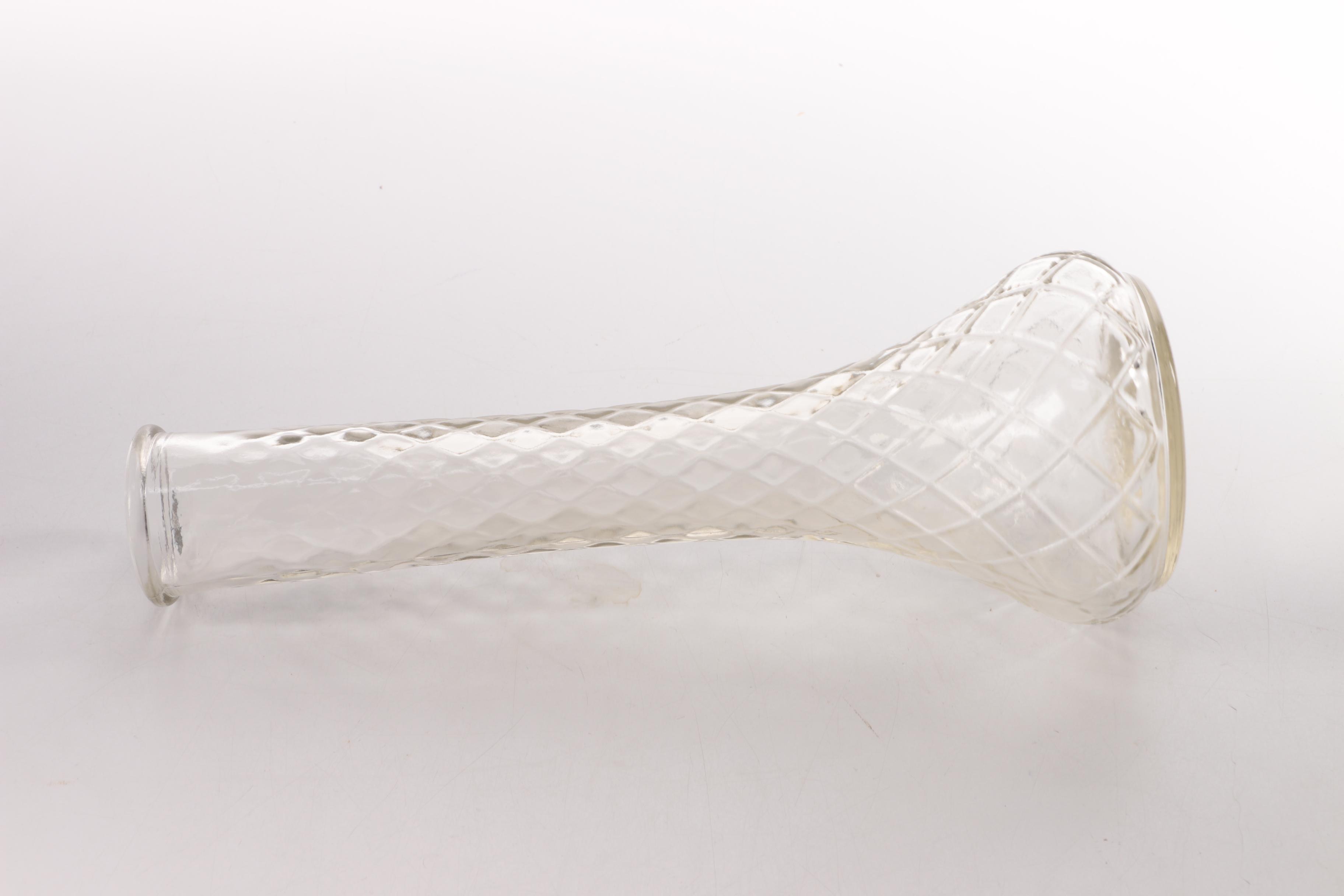 Vintage Glassware Featuring Hoosier