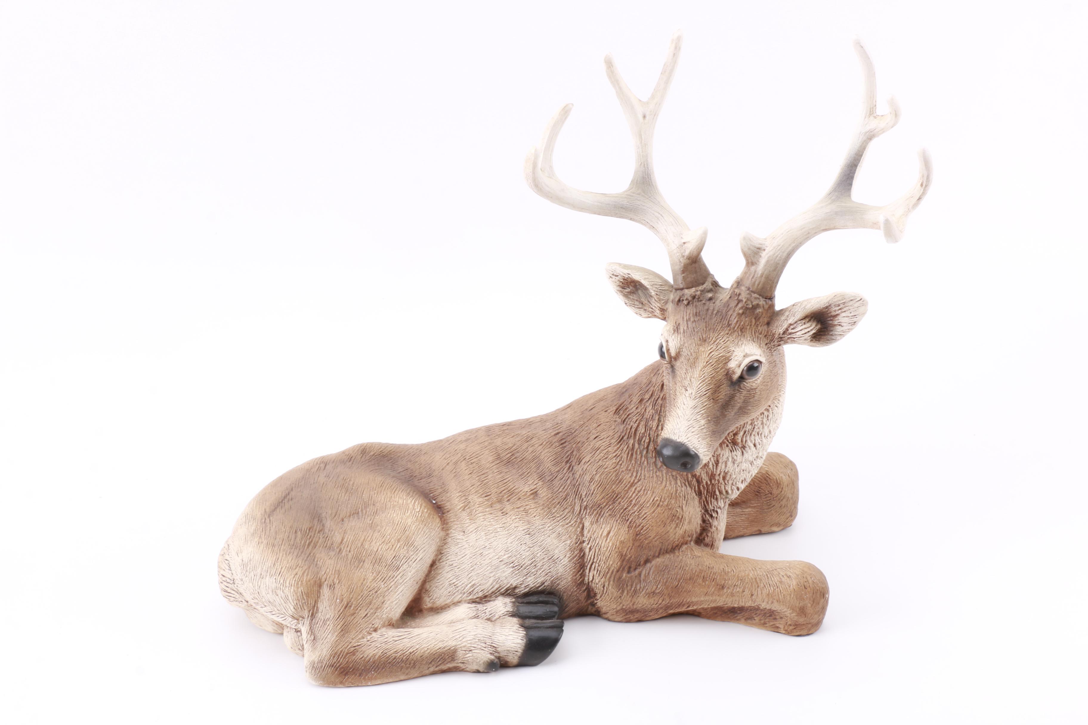 Woodland Animals Figurines