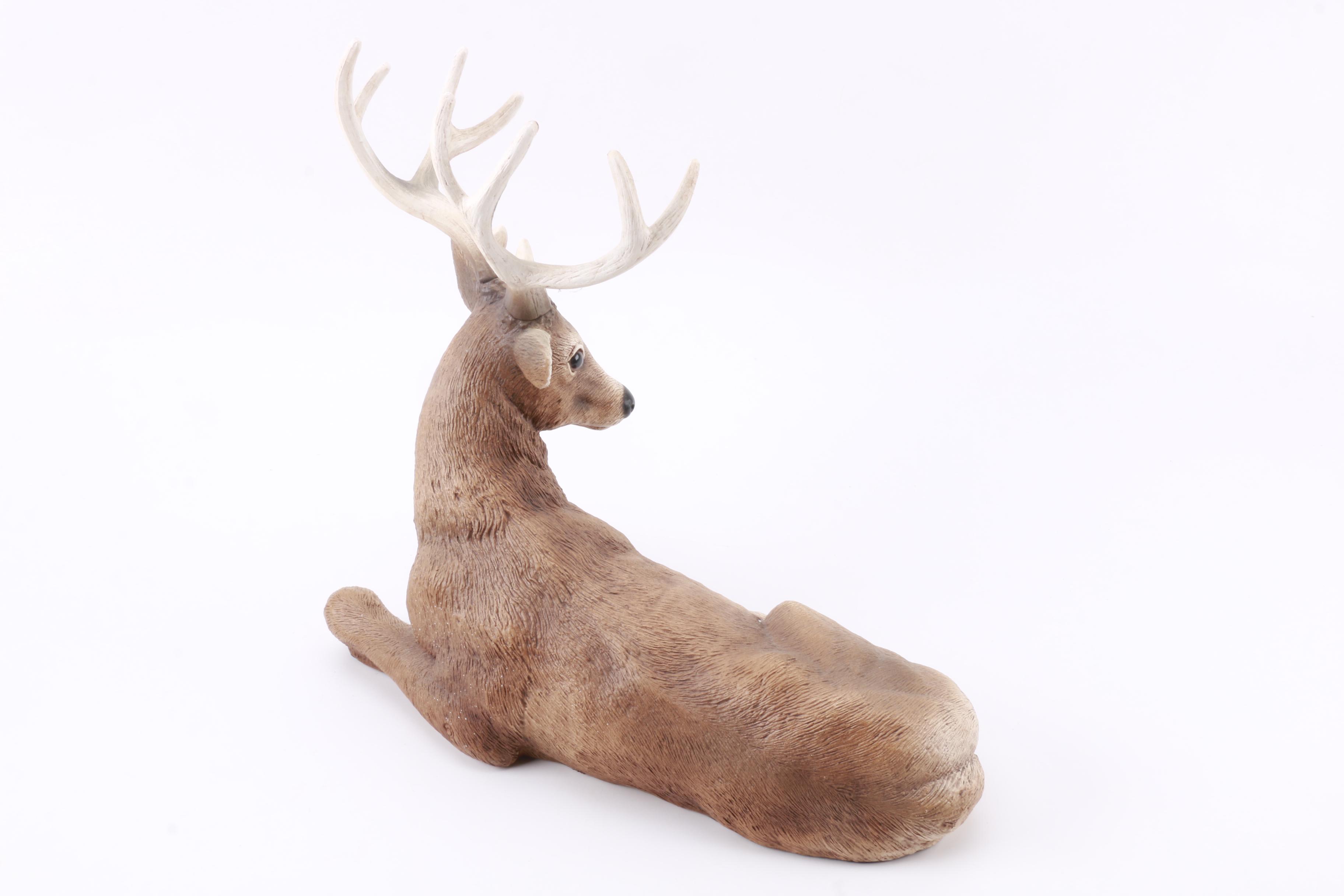 Woodland Animals Figurines