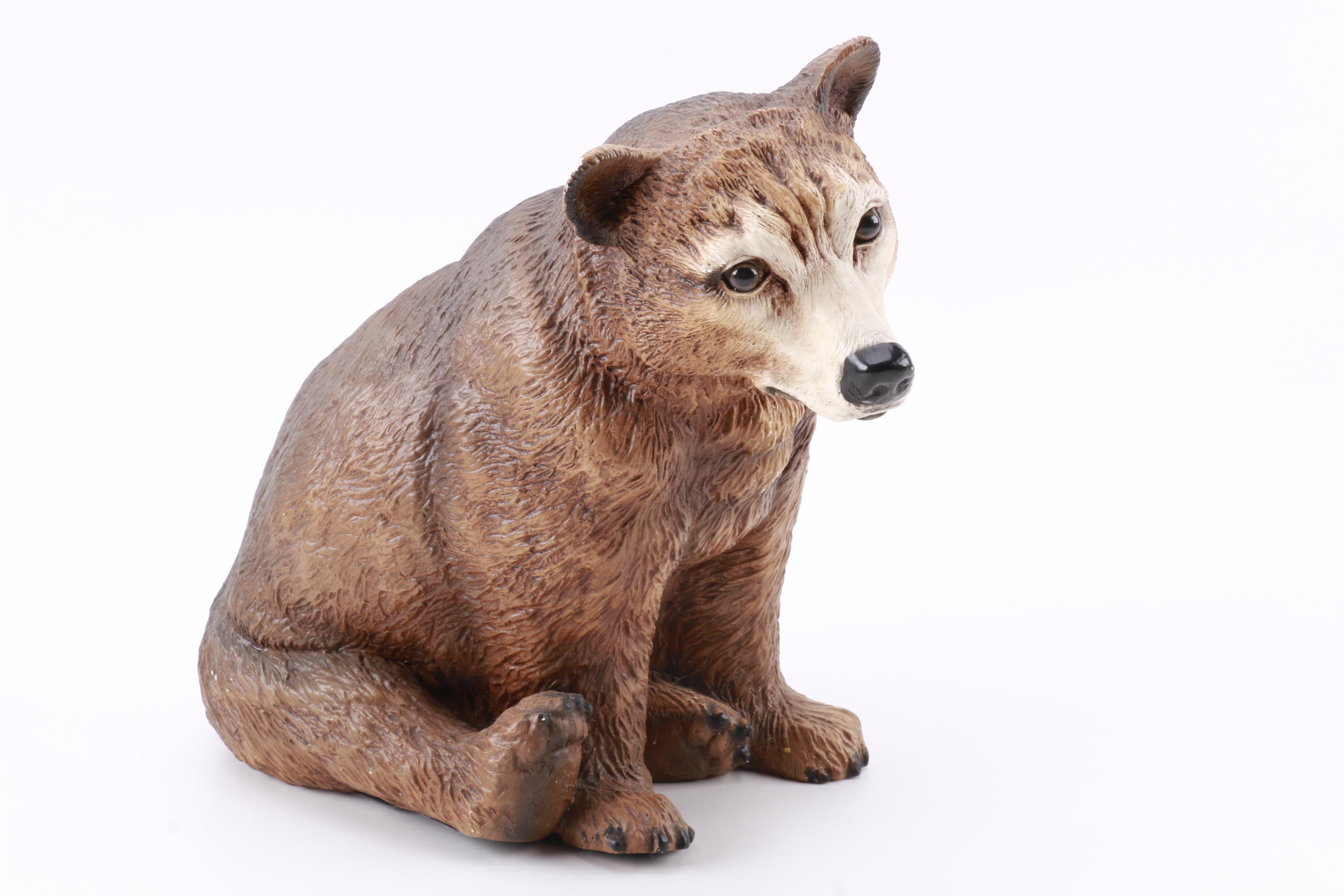 Woodland Animals Figurines