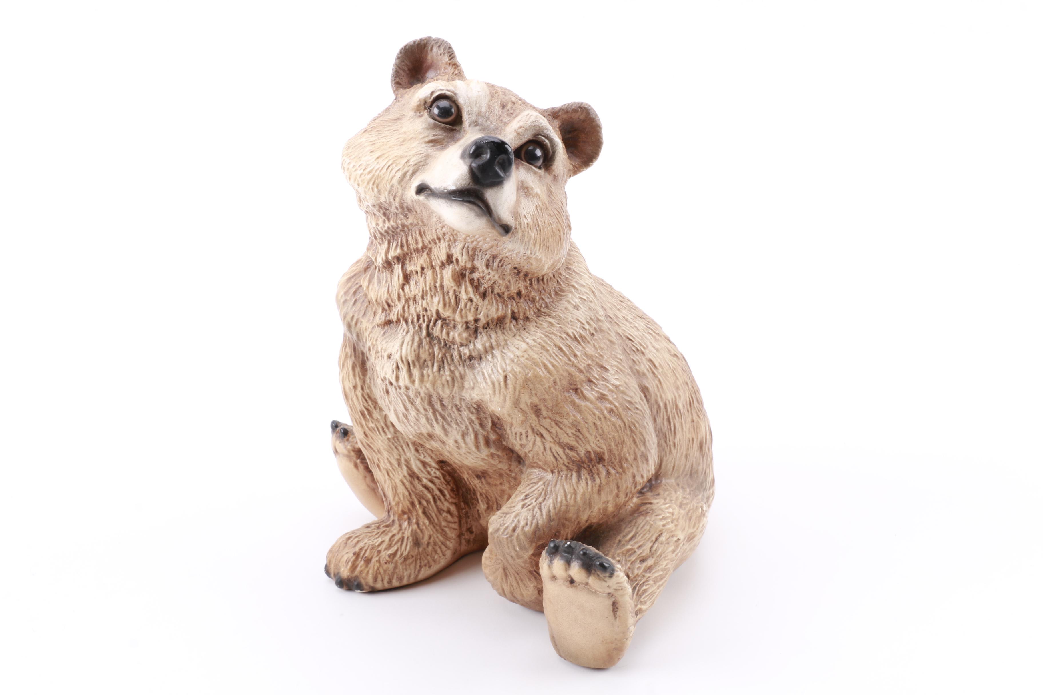 Woodland Animals Figurines
