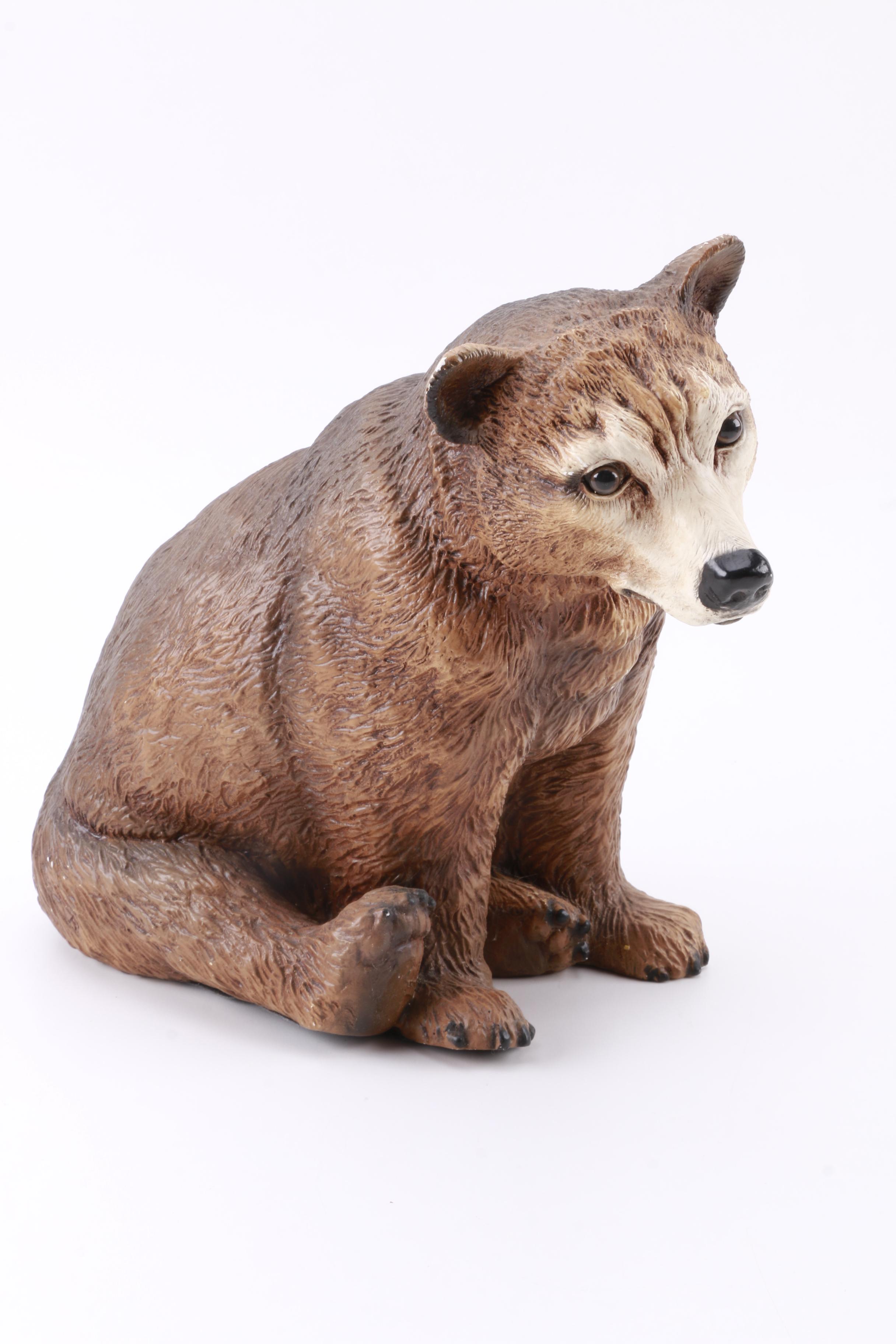 Woodland Animals Figurines
