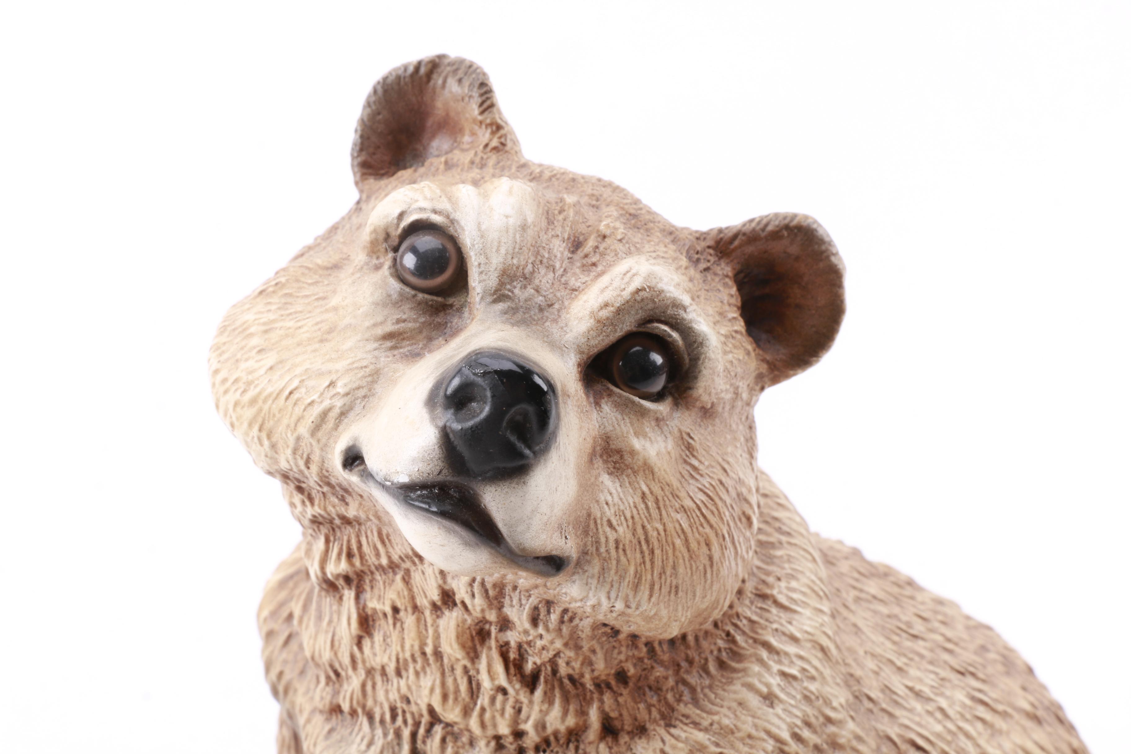 Woodland Animals Figurines