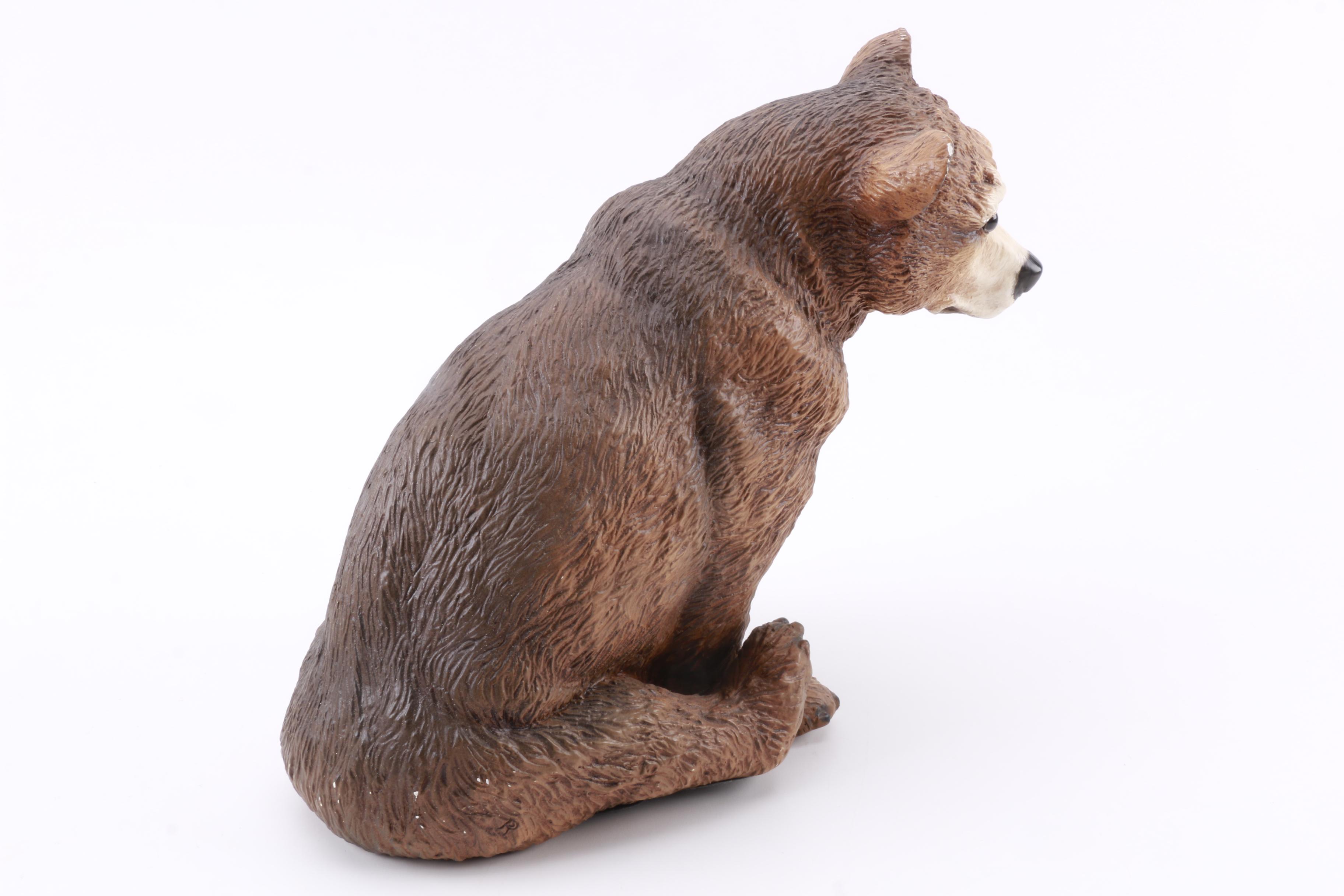 Woodland Animals Figurines
