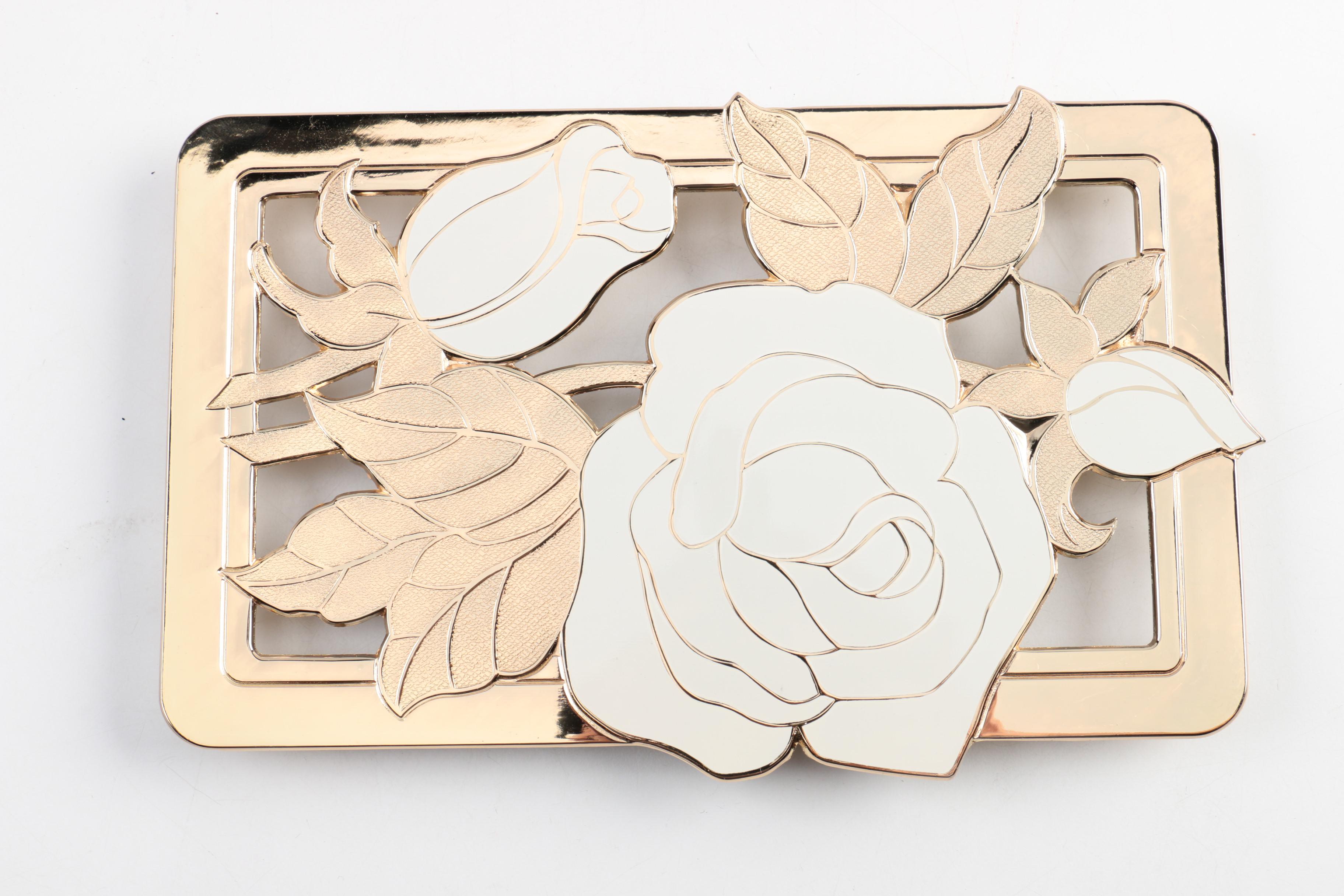 Avon Ceramic Tiles and William A. Rogers Ltd. Trivets