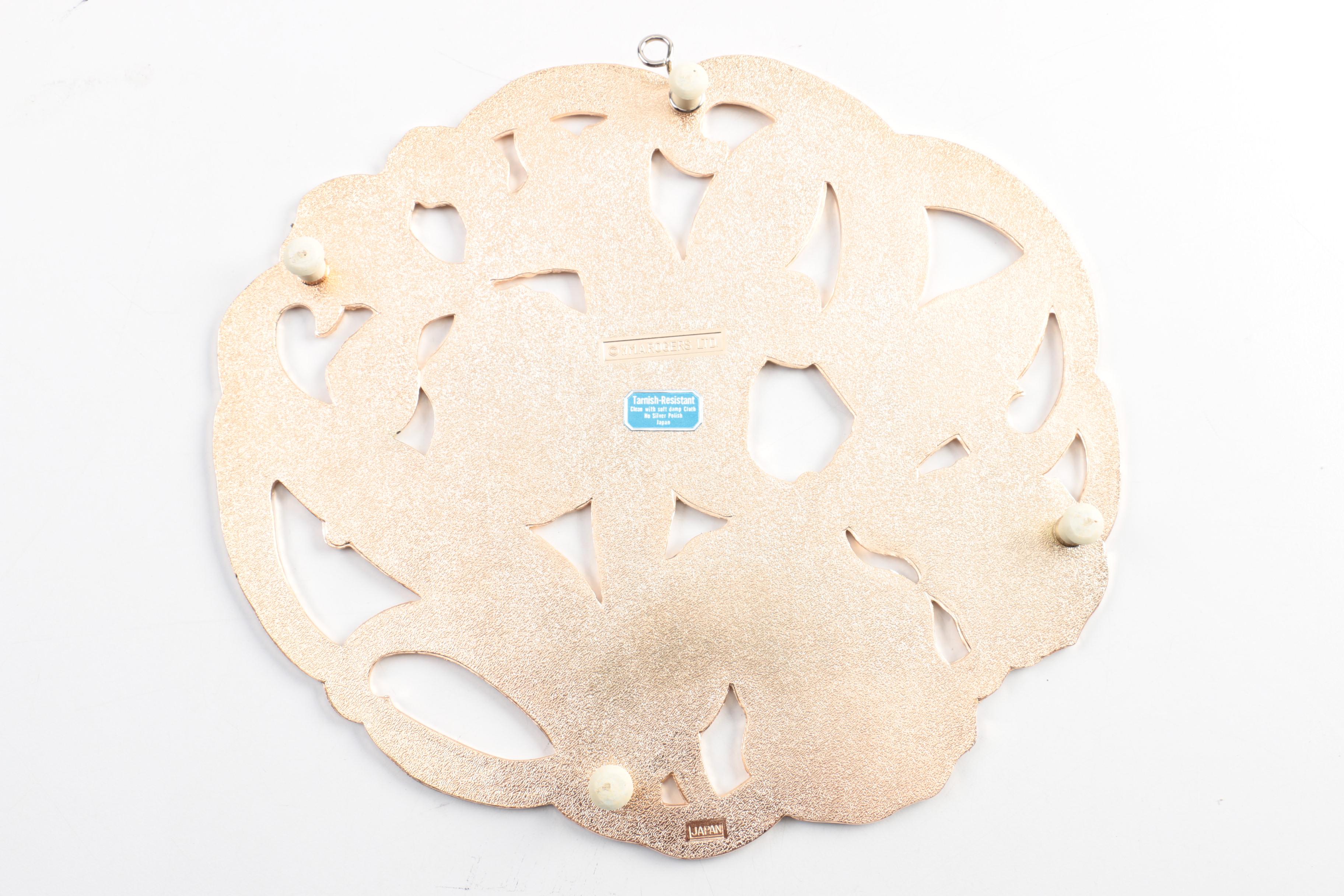 Avon Ceramic Tiles and William A. Rogers Ltd. Trivets