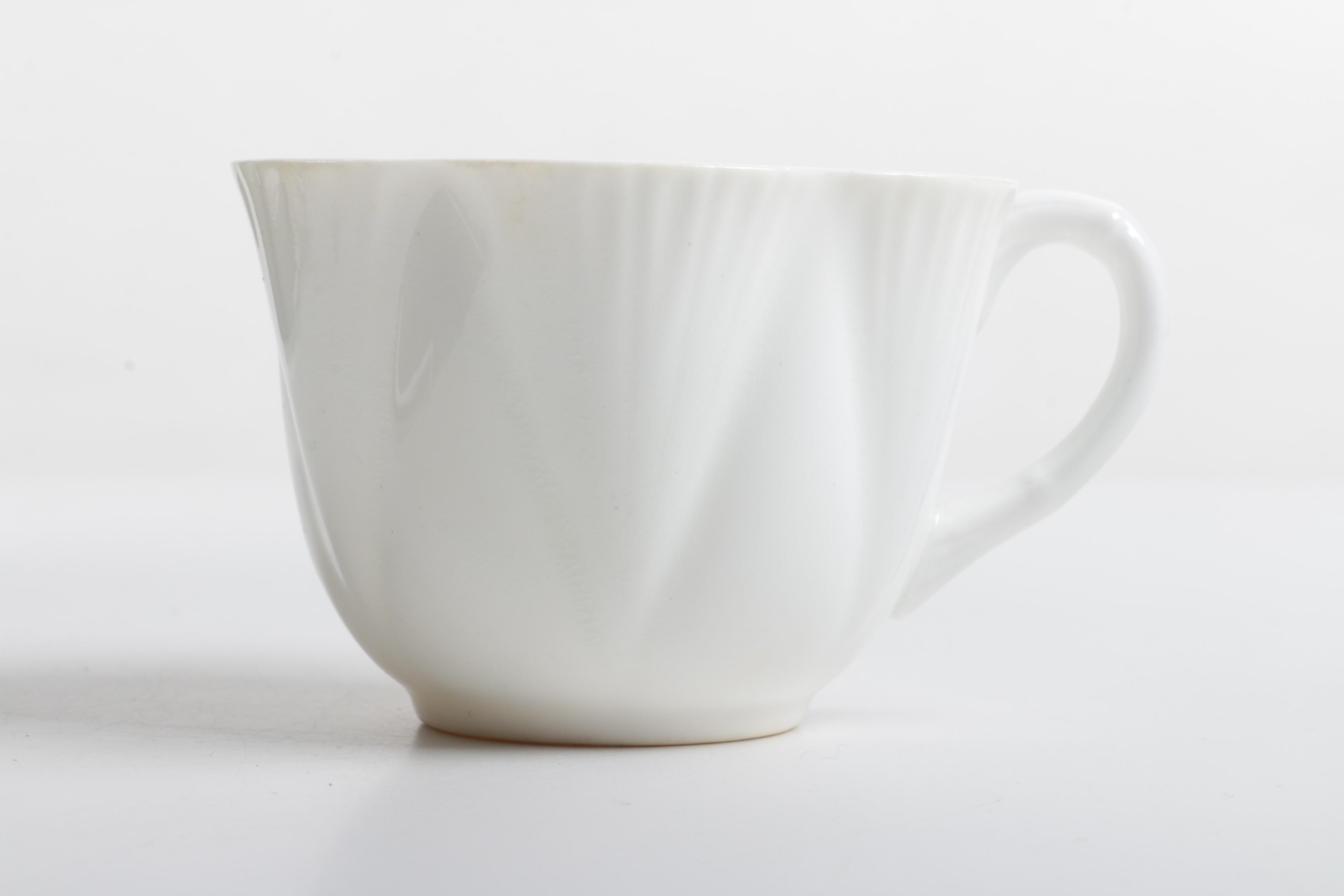 Vintage Porcelain Teacups Including Royal Tettau