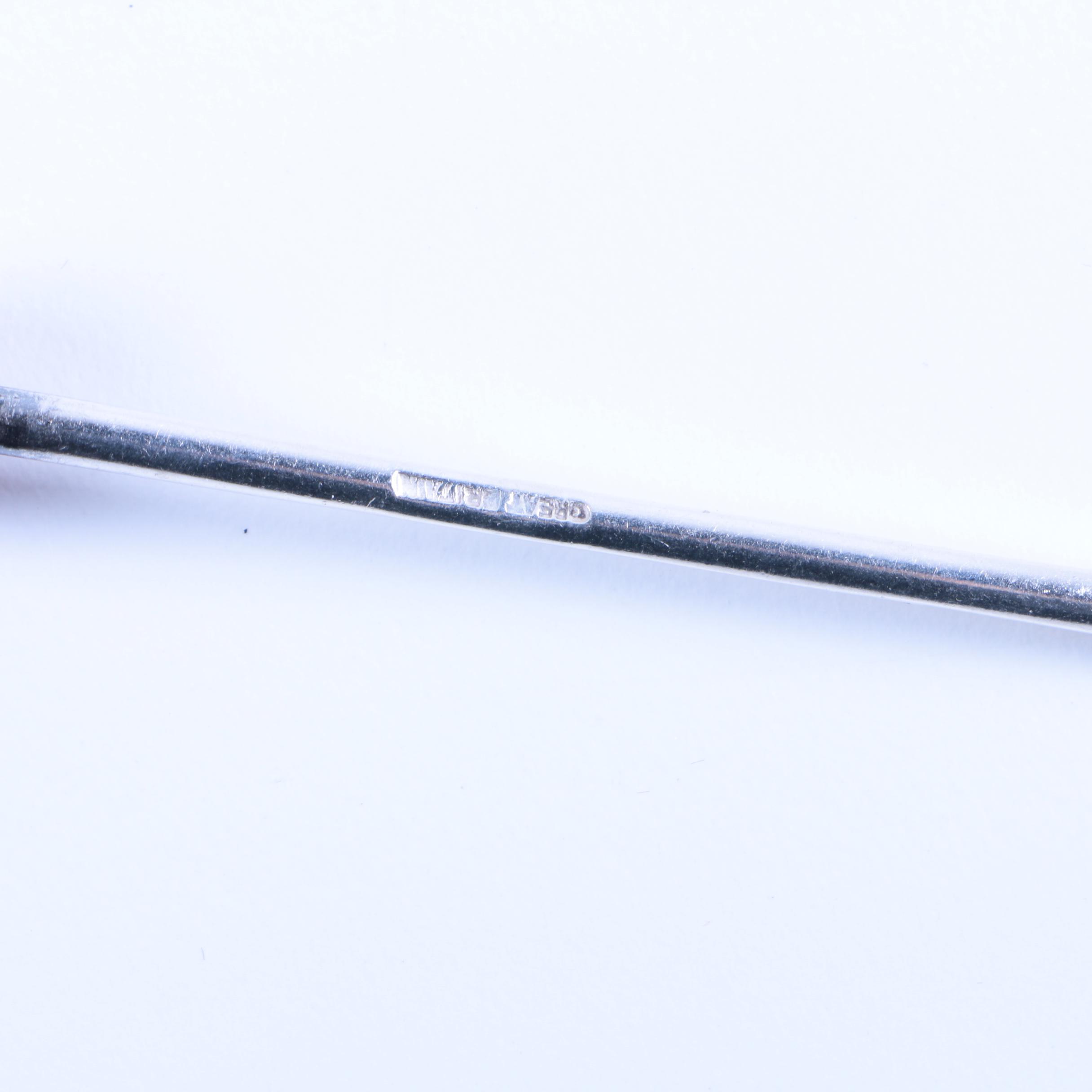 Silver Plate English Bar Spoons and More