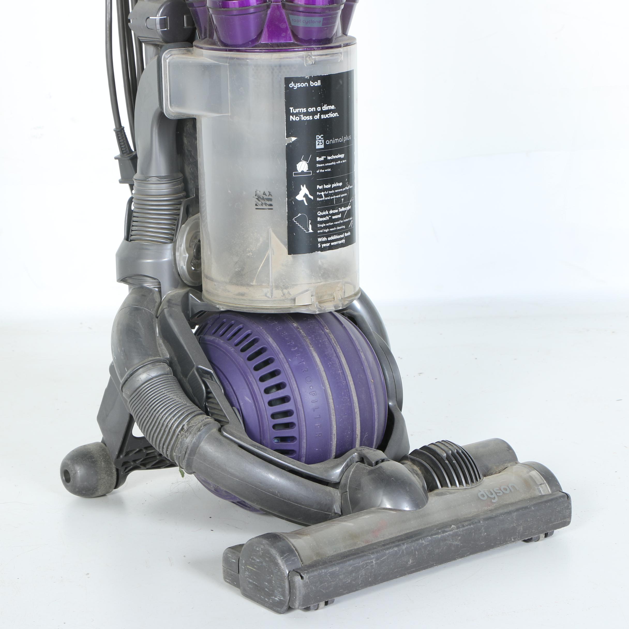 Dyson DC25 Animal Plus Vacuum Cleaner