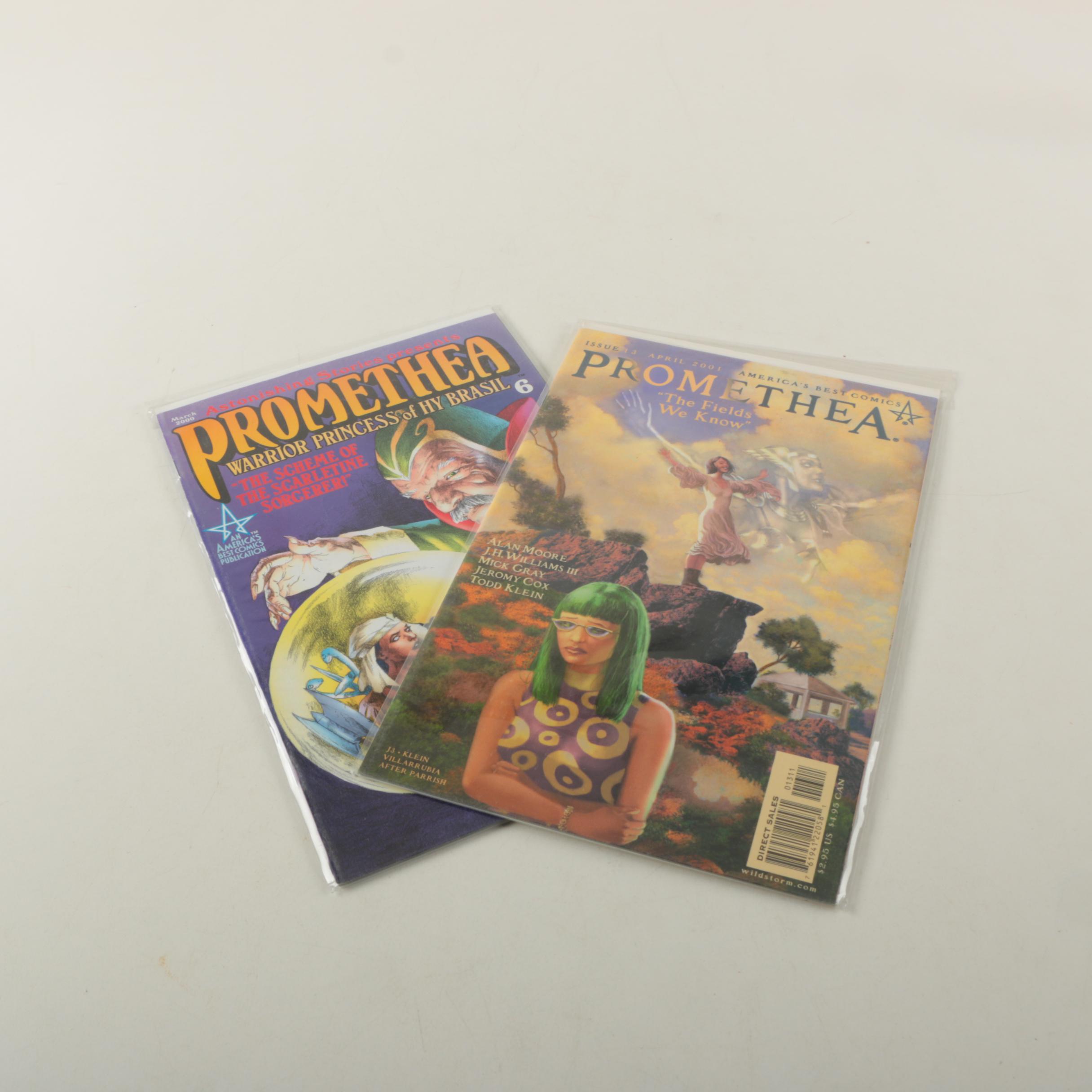 Modern Age America's Best Comic Books