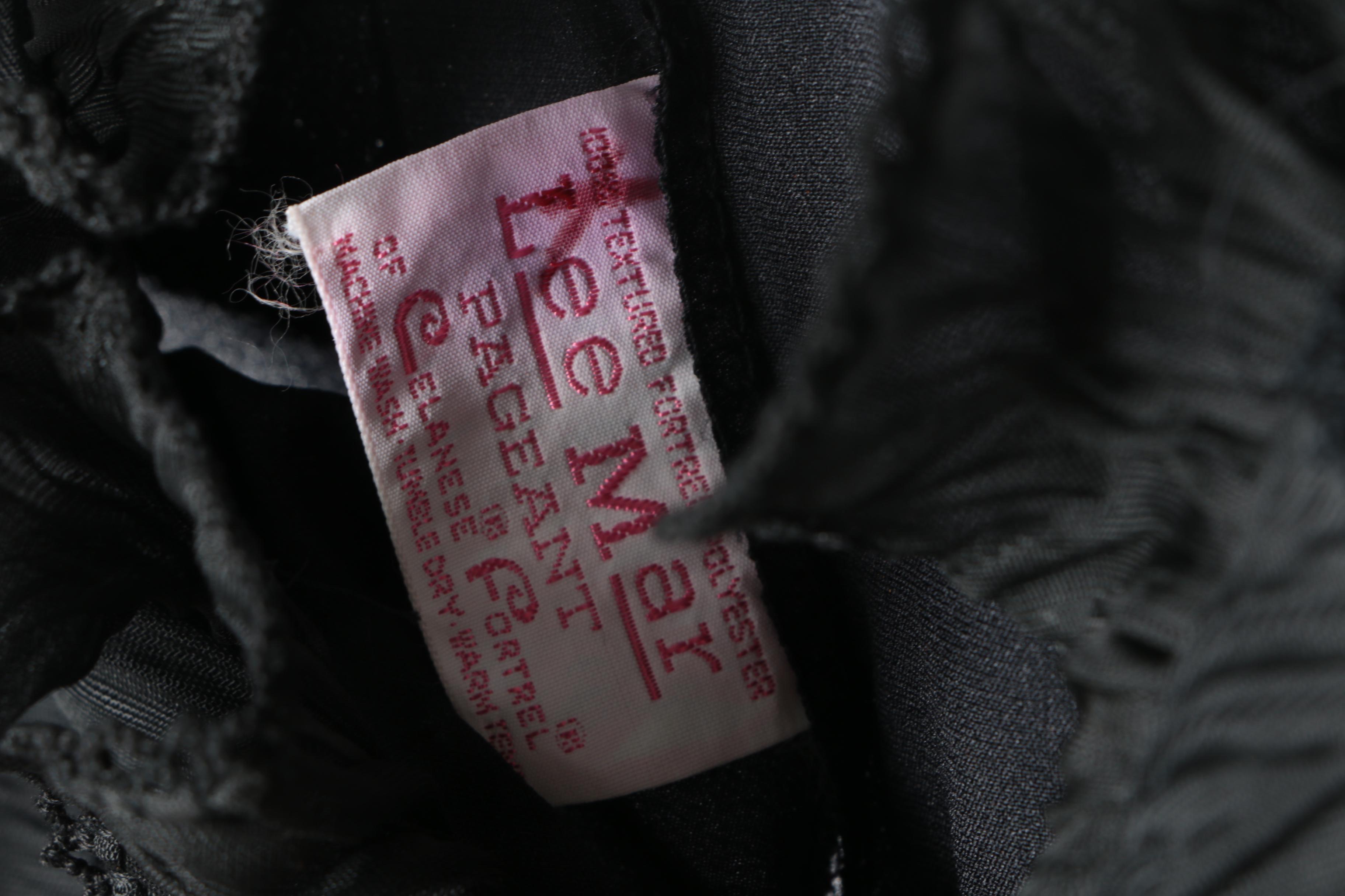 Women's Vintage Clothing Including Weathervane