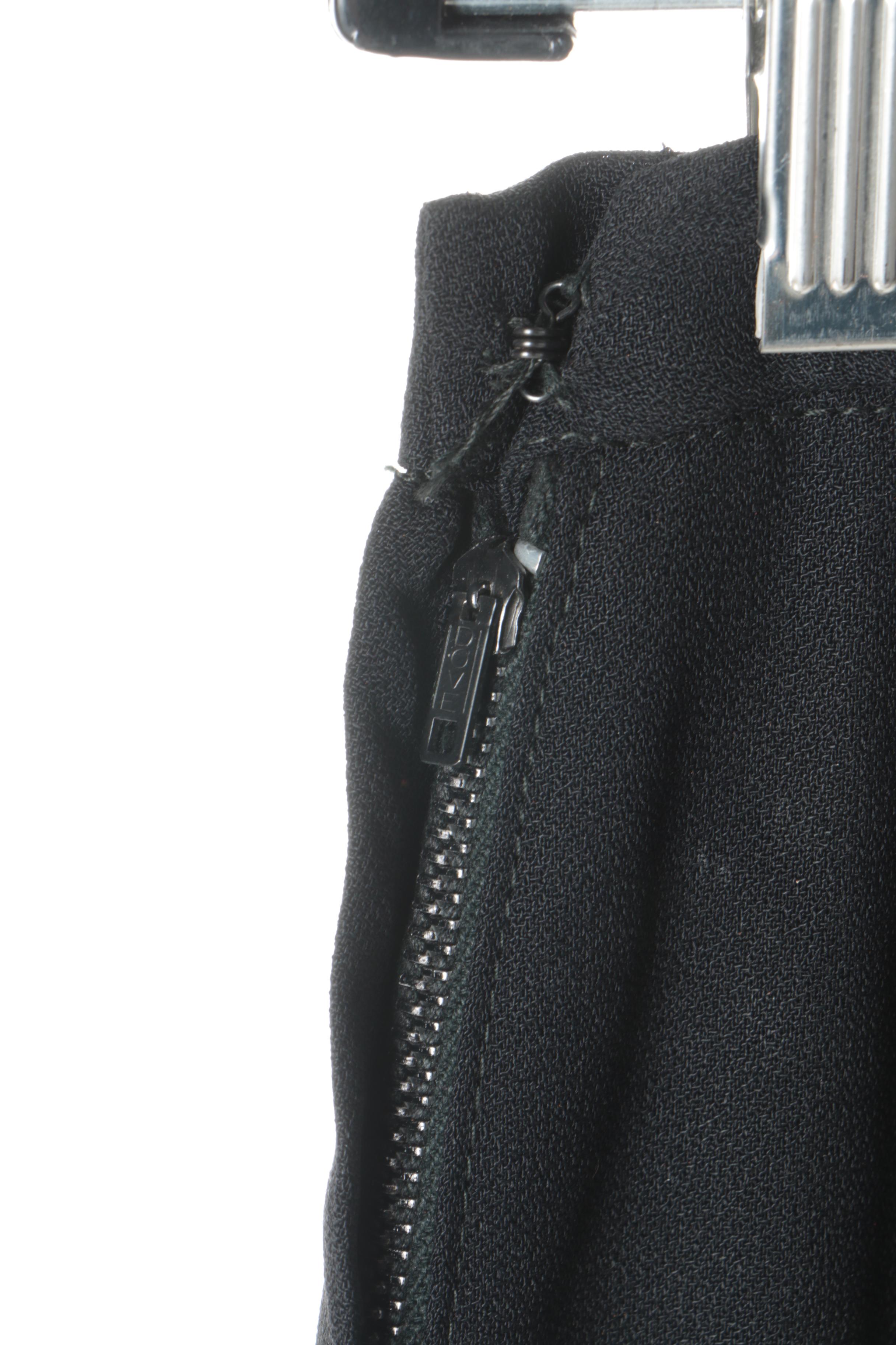 Women's Vintage Clothing Including Weathervane