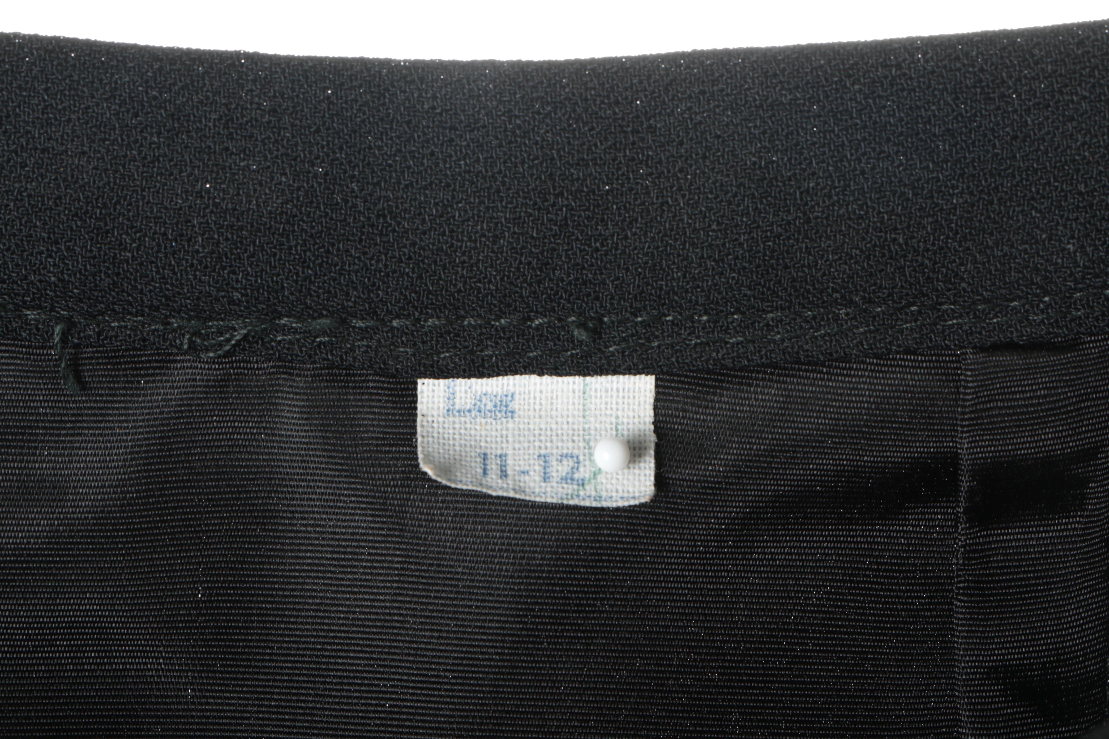 Women's Vintage Clothing Including Weathervane