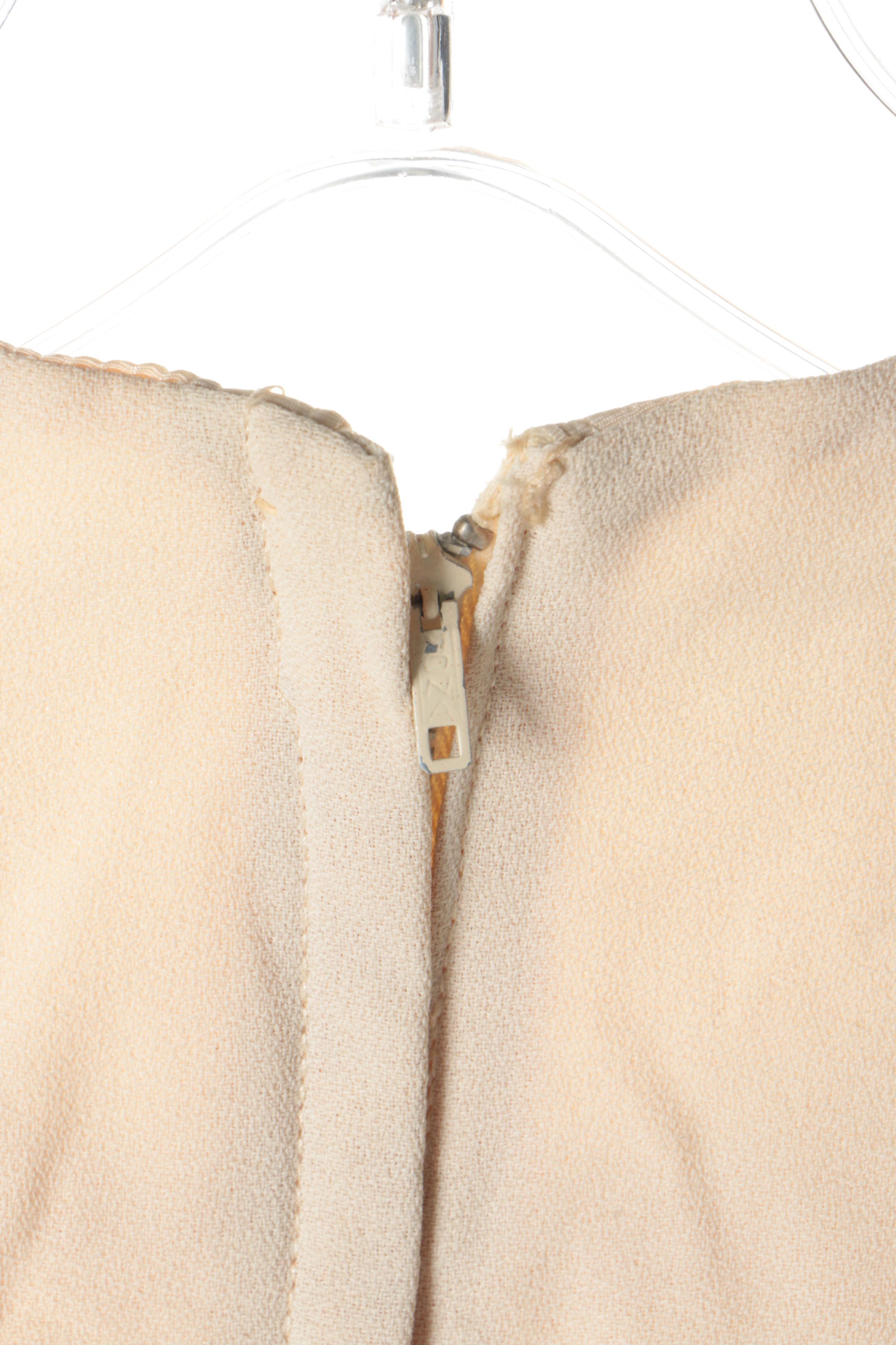 Women's Vintage Clothing Including Weathervane