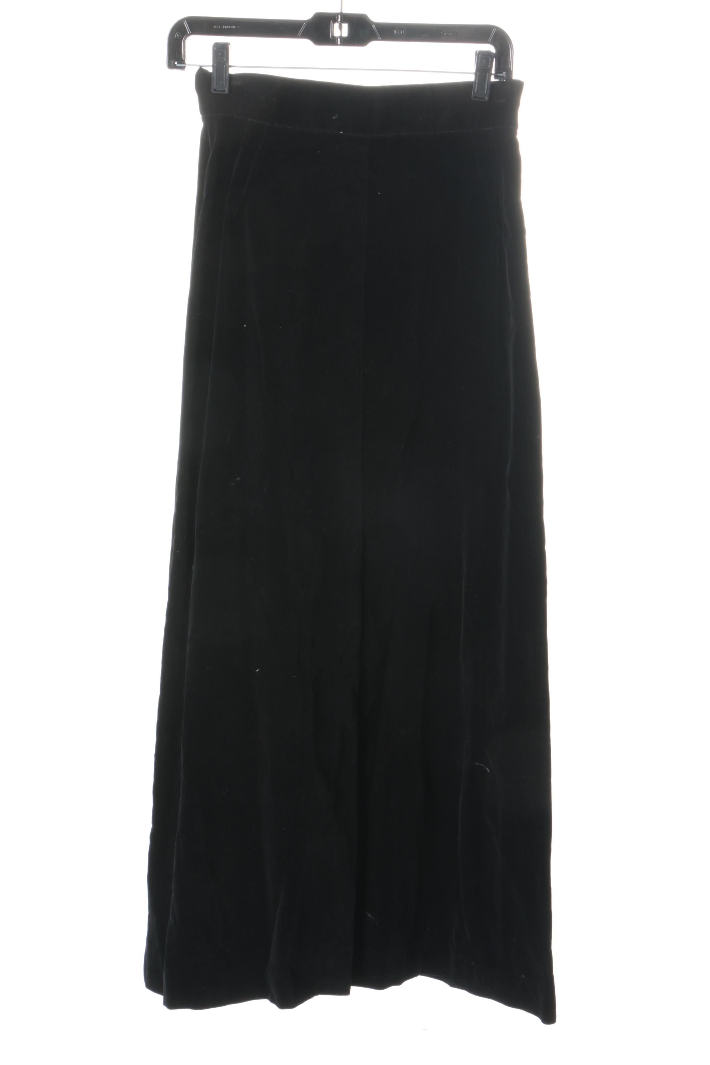 Women's Vintage Clothing Including Weathervane