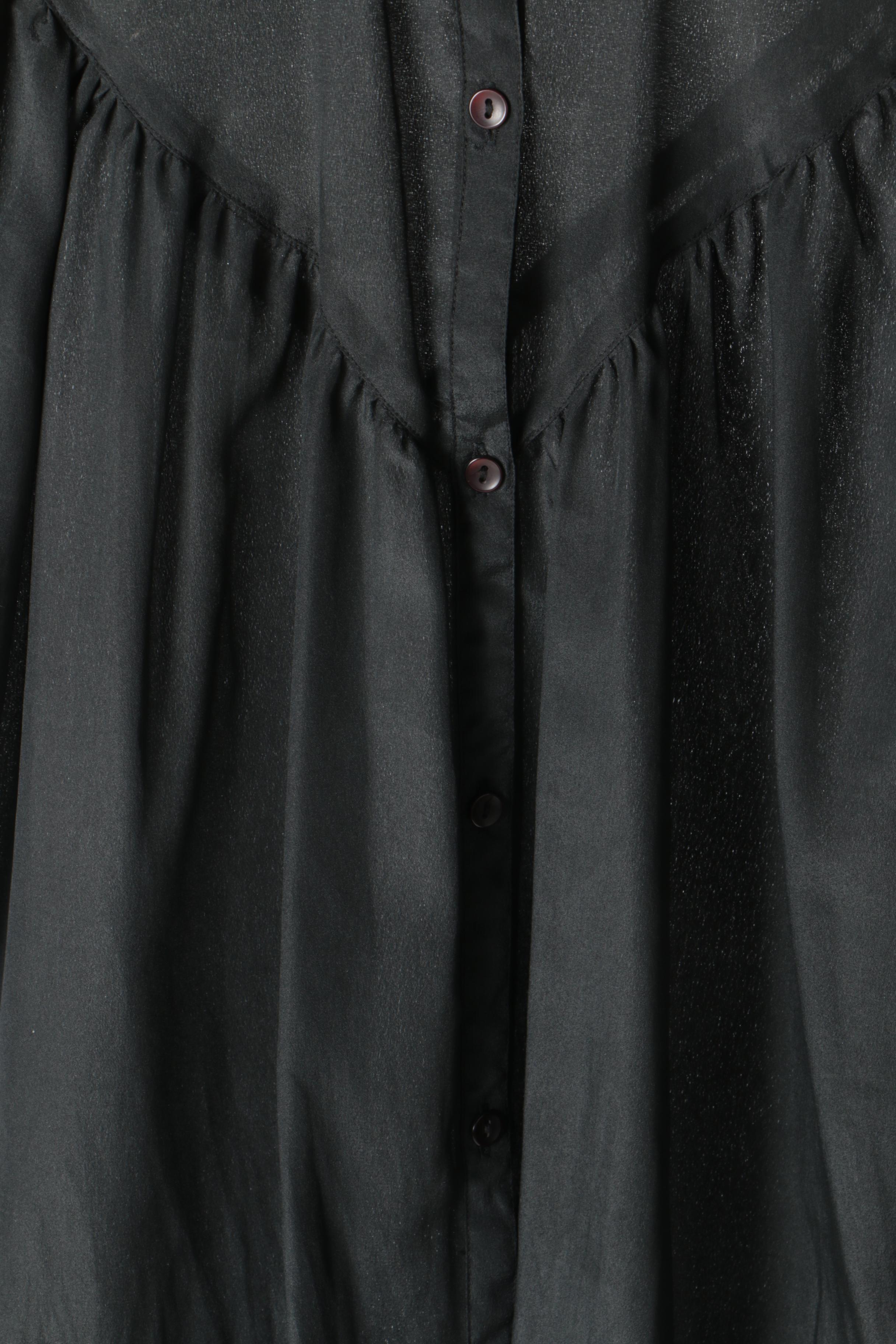 Women's Vintage Clothing Including Weathervane