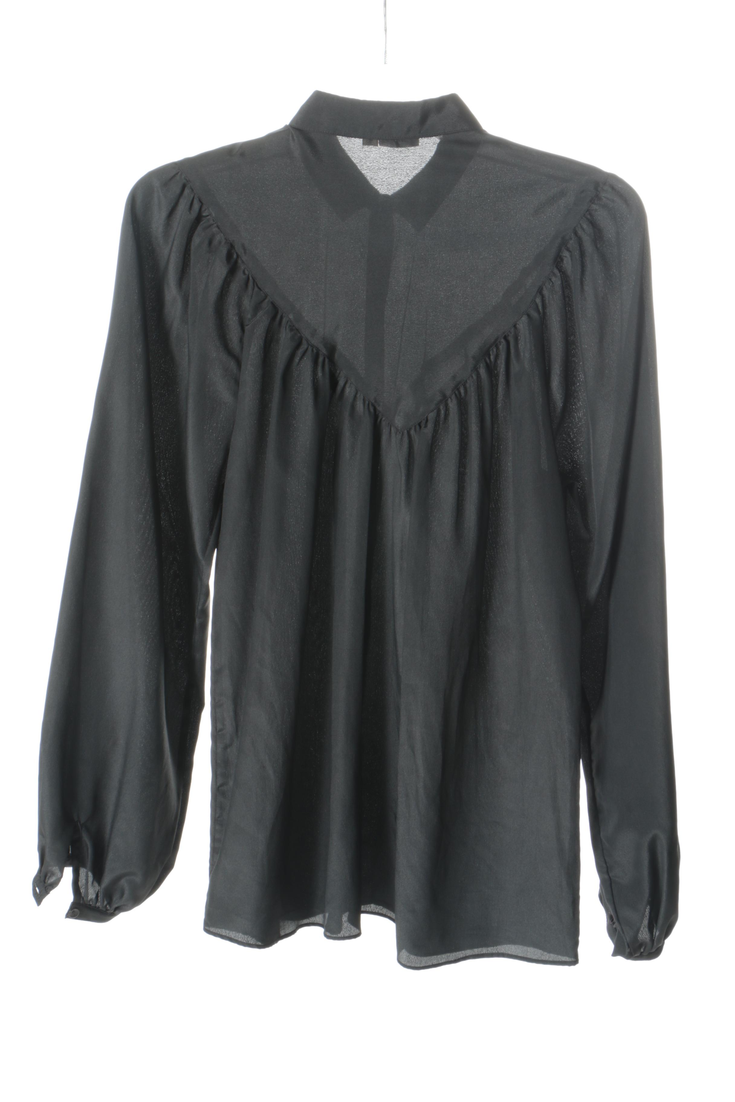 Women's Vintage Clothing Including Weathervane