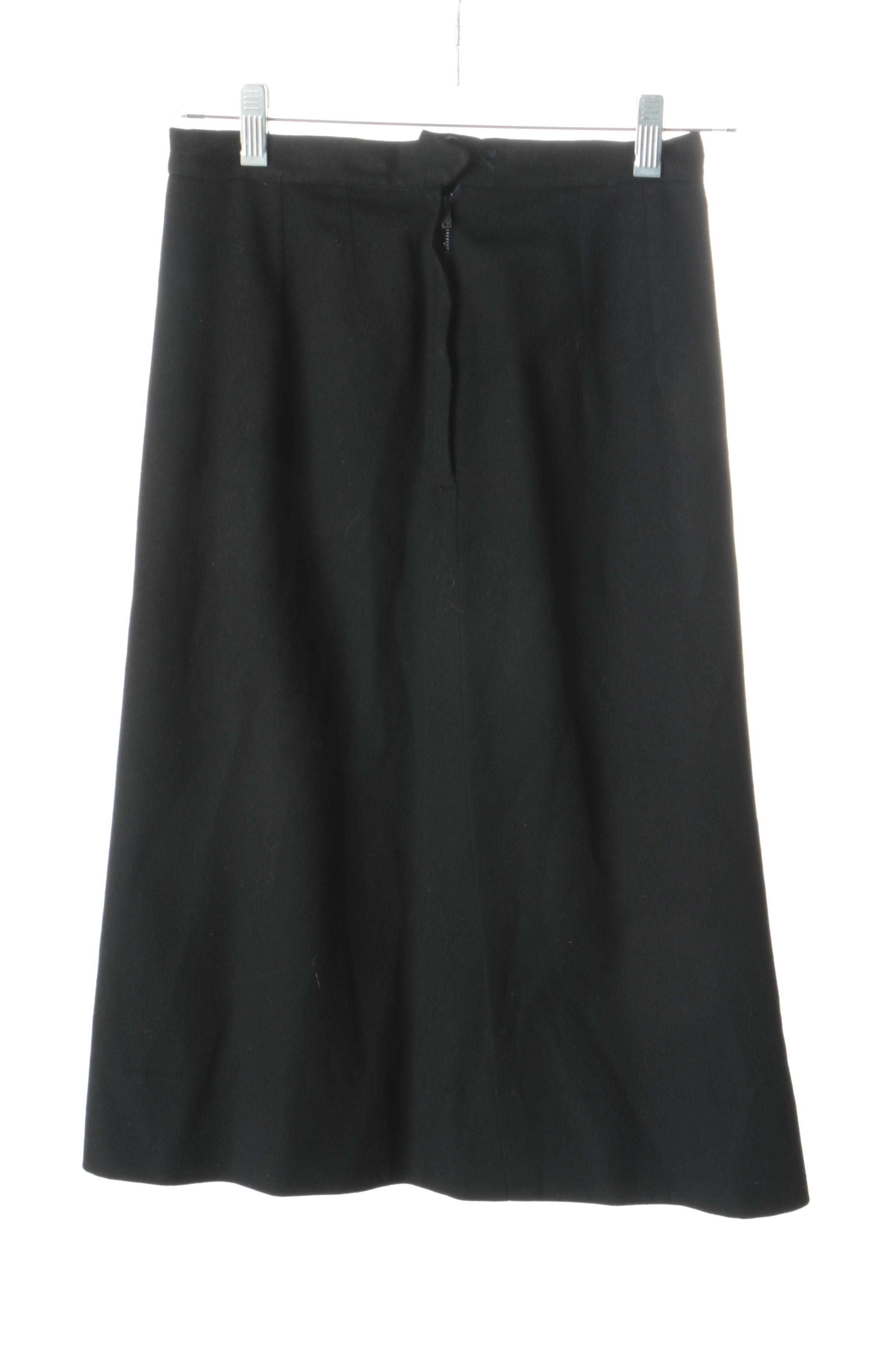 Women's Vintage Clothing Including Weathervane