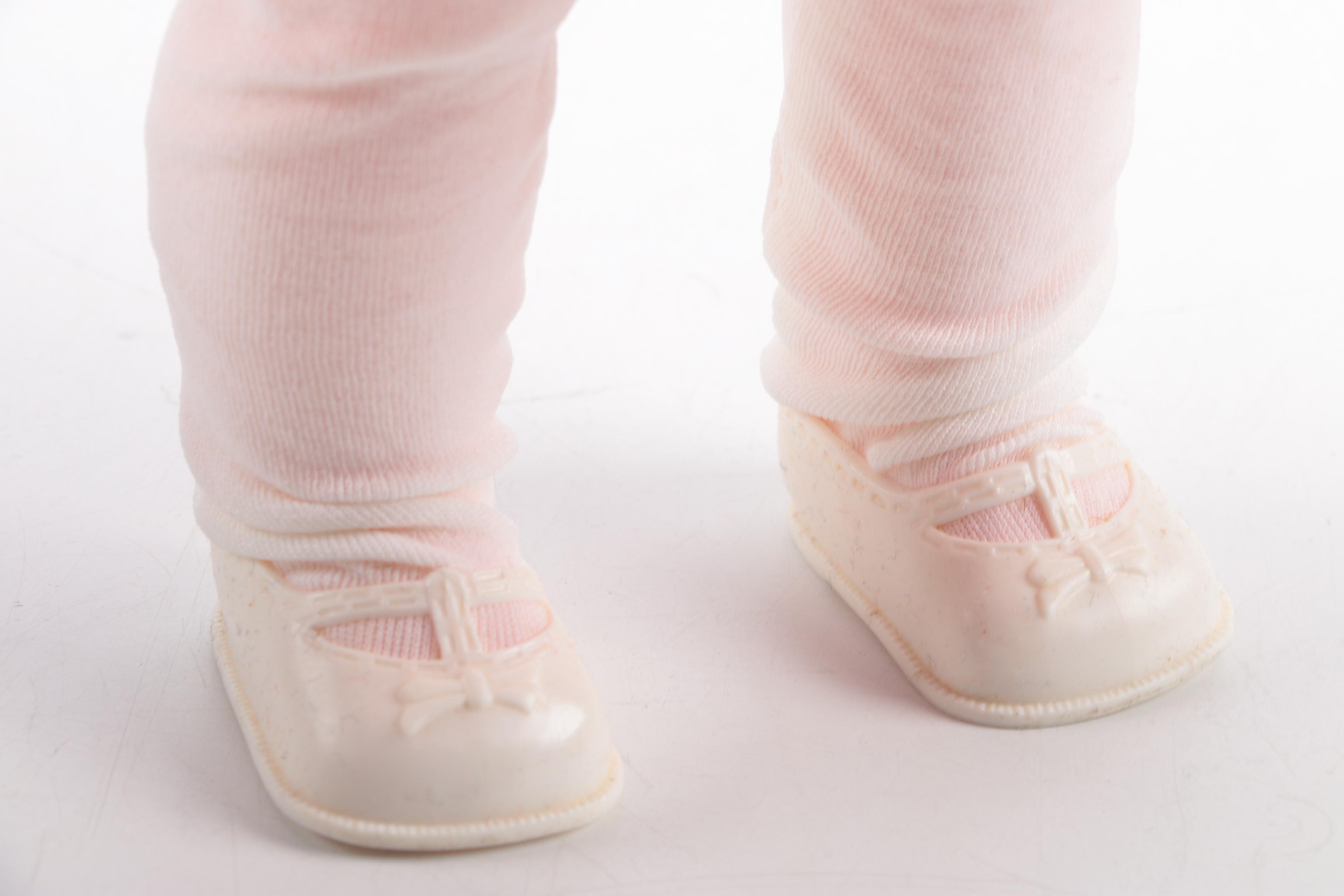 Vintage Vinyl Dolls Including "Ruth" from "Canaan Land Kids"