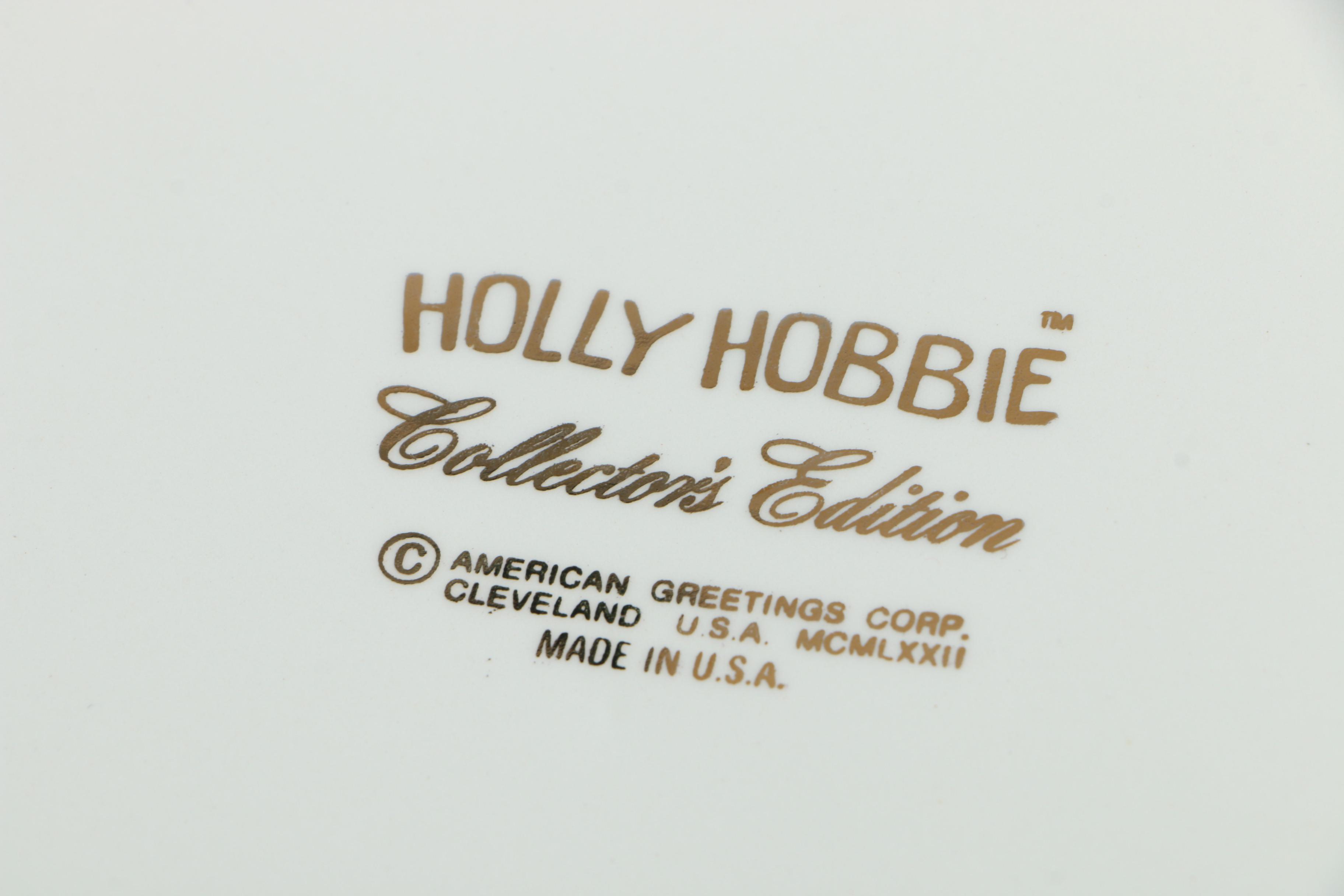 Vintage Ceramic Tableware Featuring Vernon Kilns