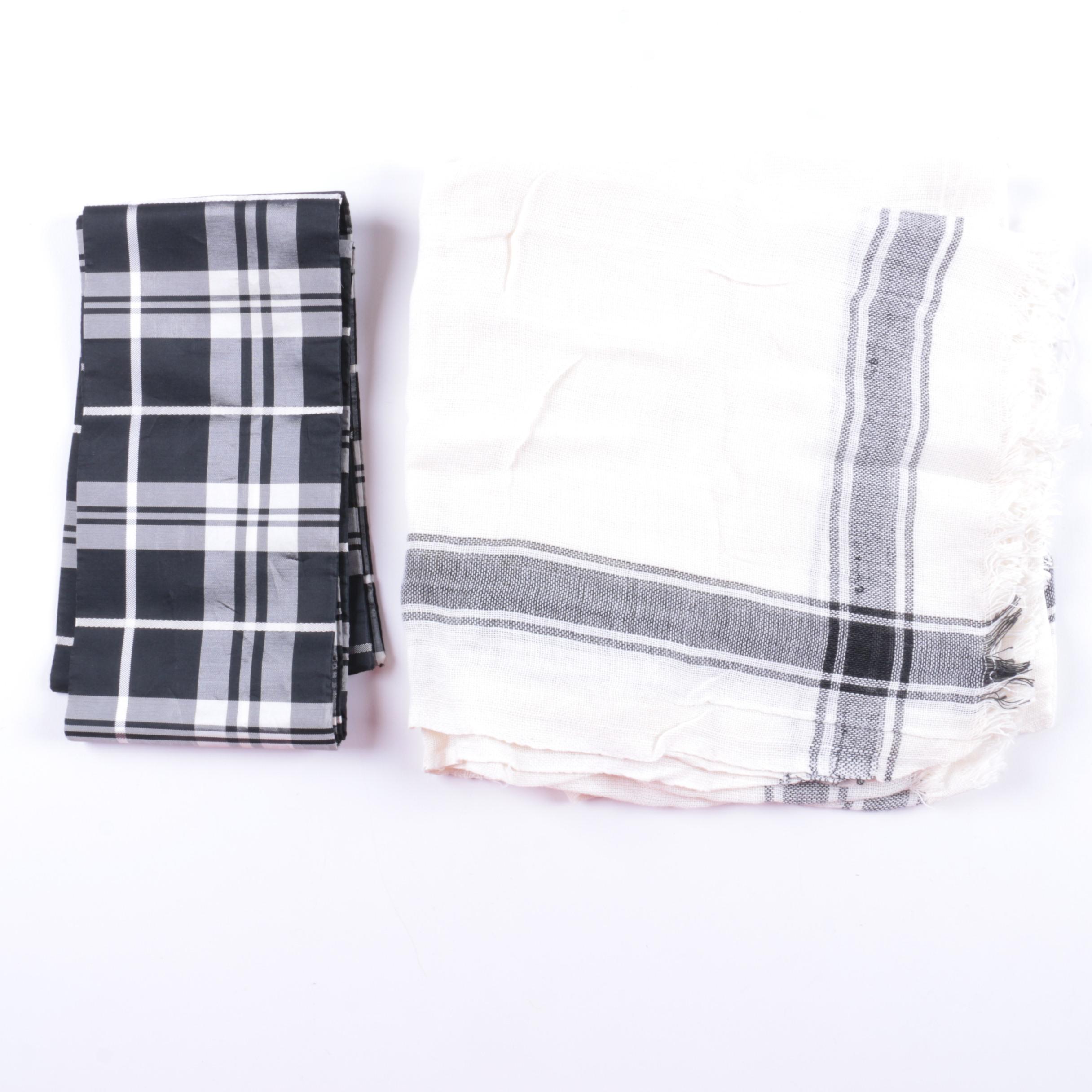 Women's Vintage Scarf Collection