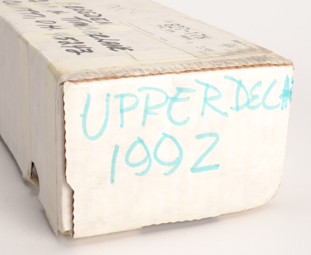 Assorted 1990s Baseball Card Sets