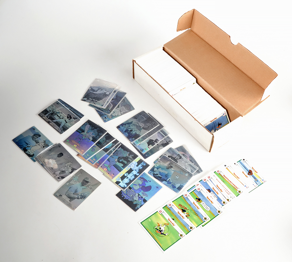 Assorted 1990s Baseball Card Sets