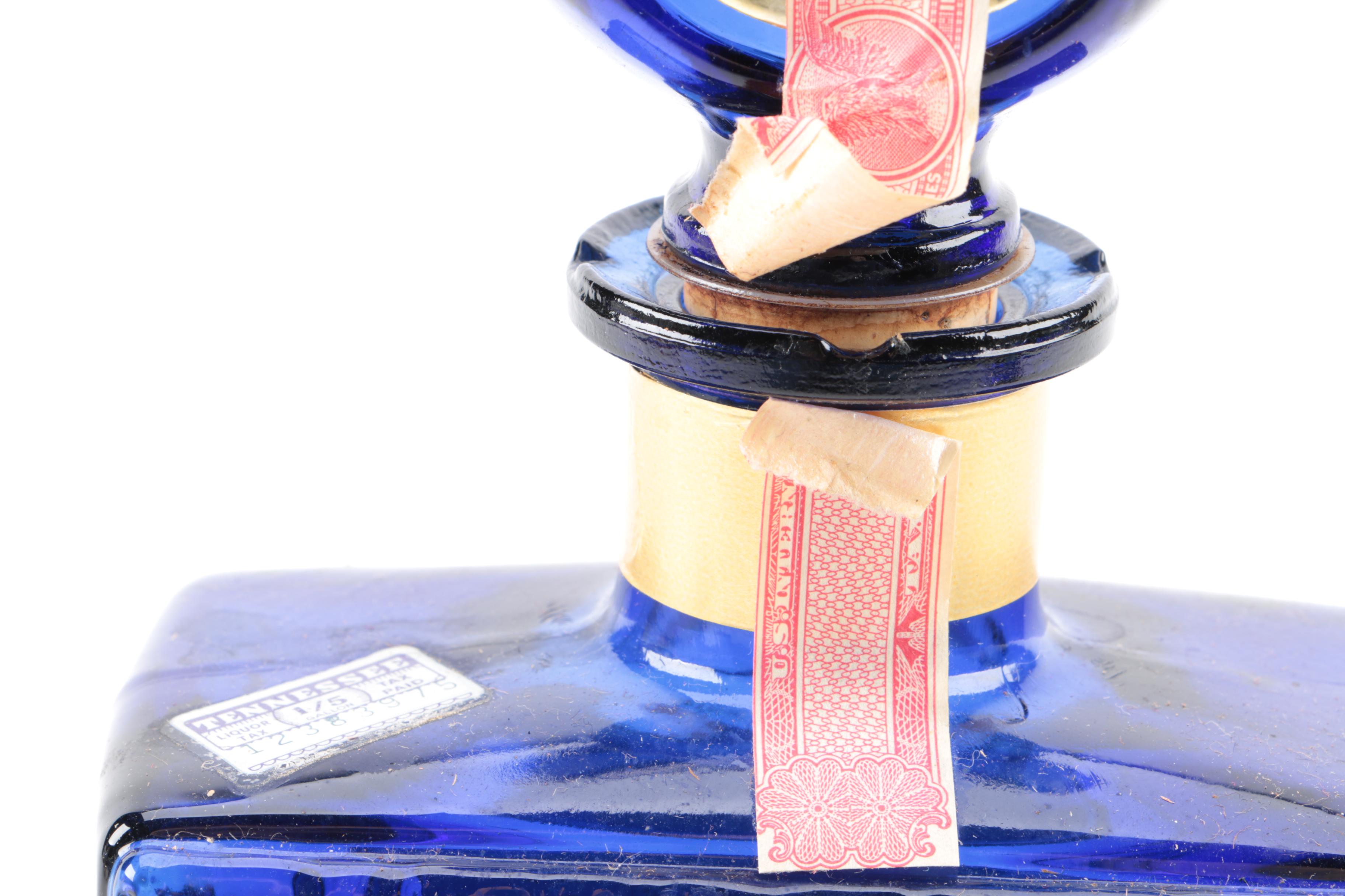 American Legion Commemorative Whiskey Bottles