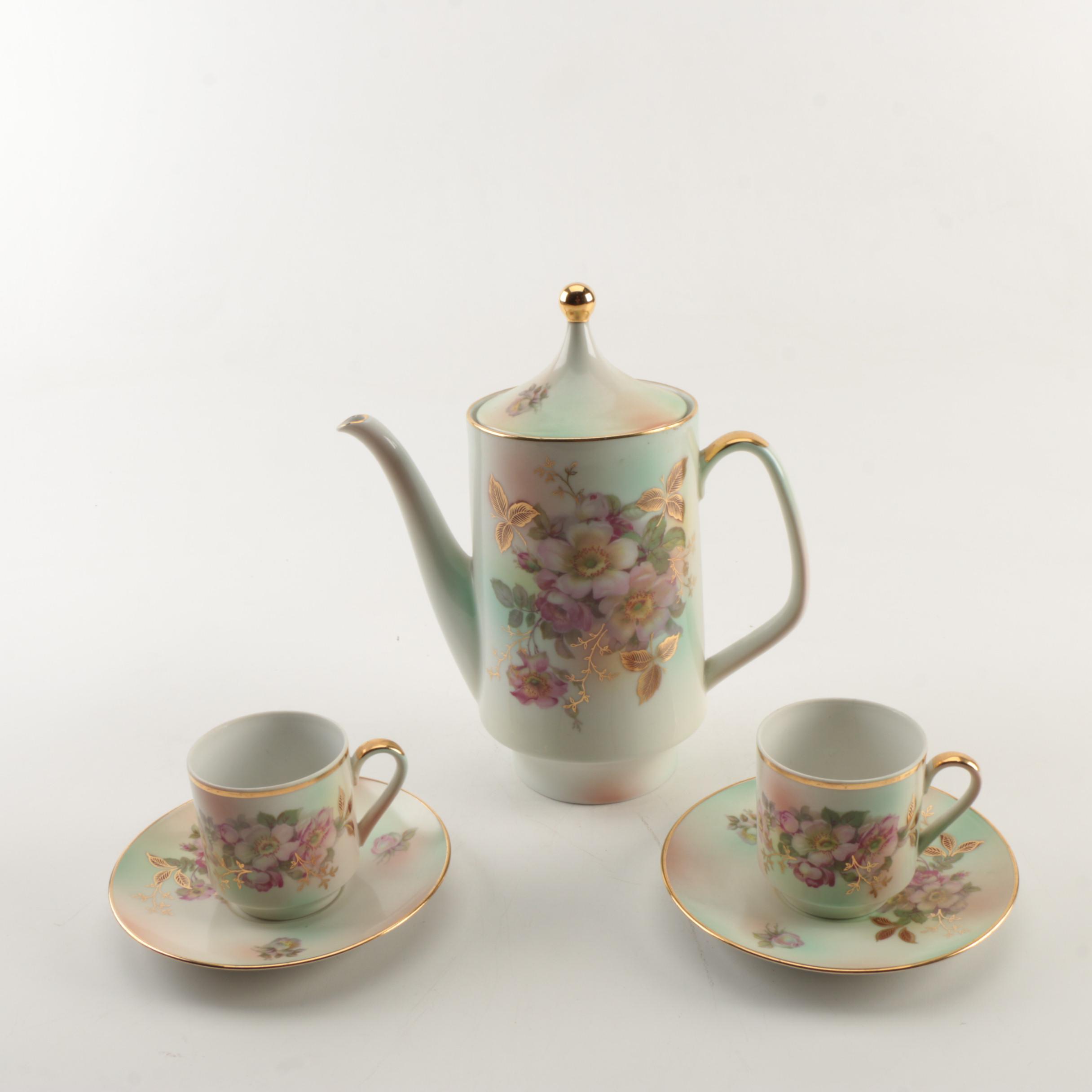 Vintage Schumann Porcelain Tableware