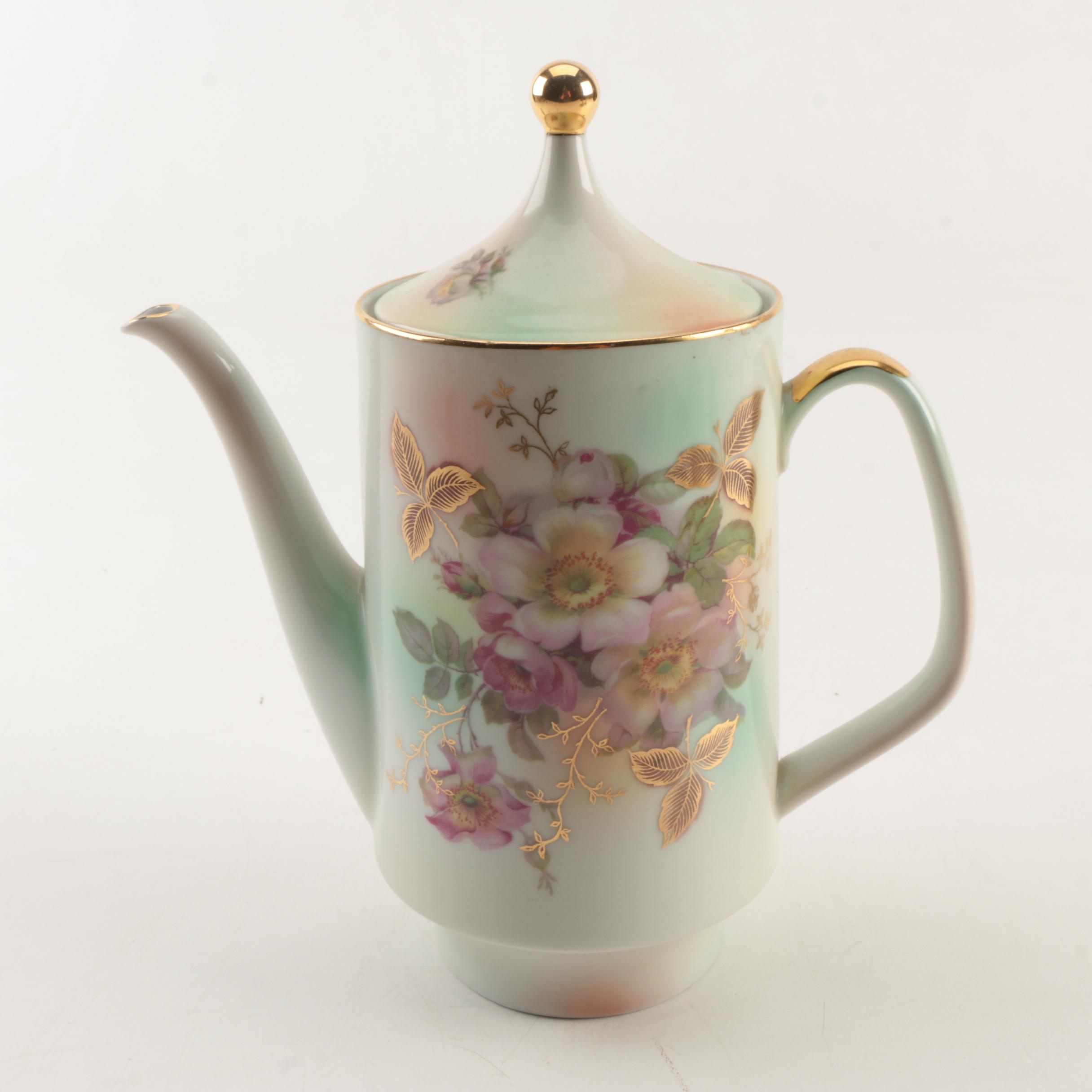 Vintage Schumann Porcelain Tableware