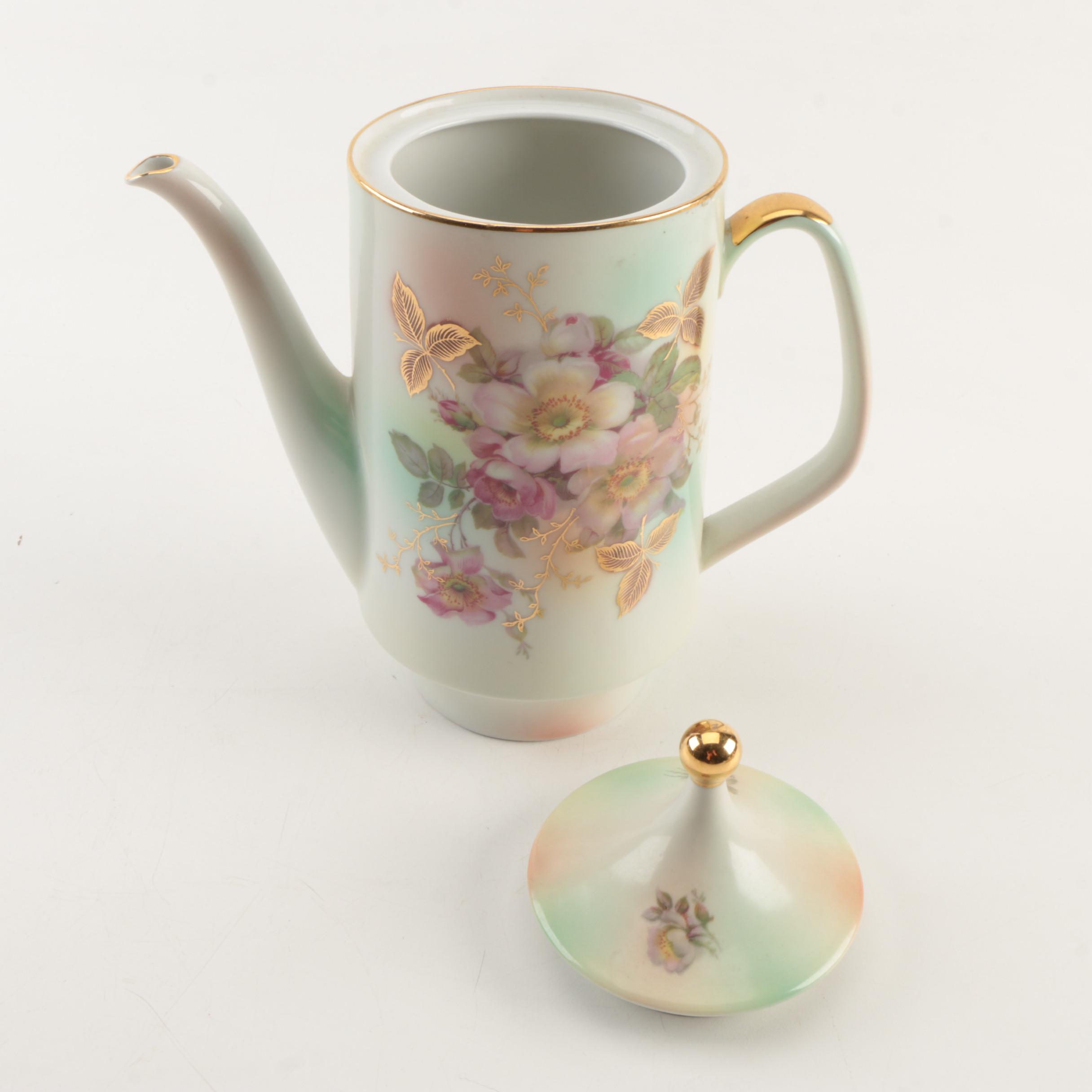 Vintage Schumann Porcelain Tableware