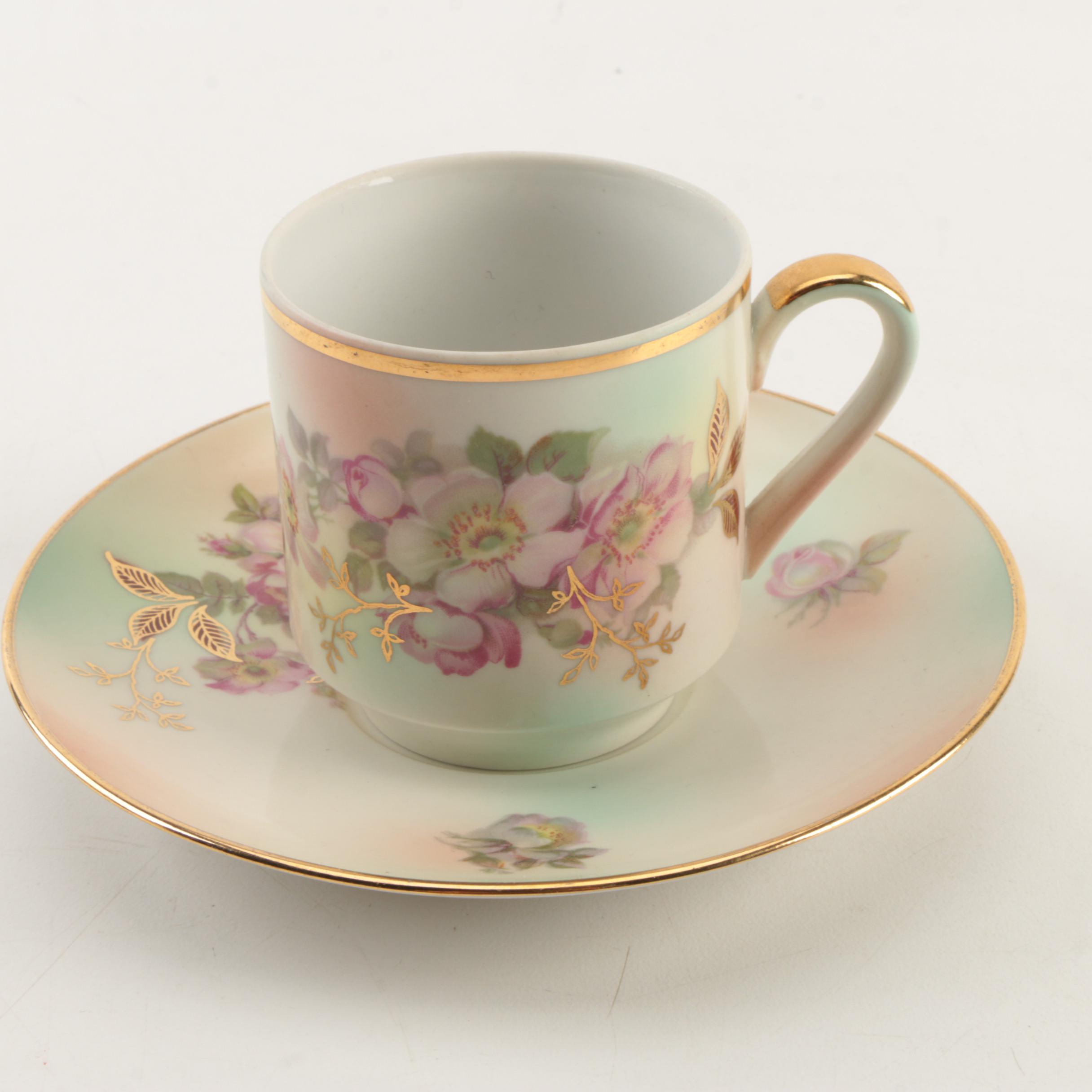 Vintage Schumann Porcelain Tableware