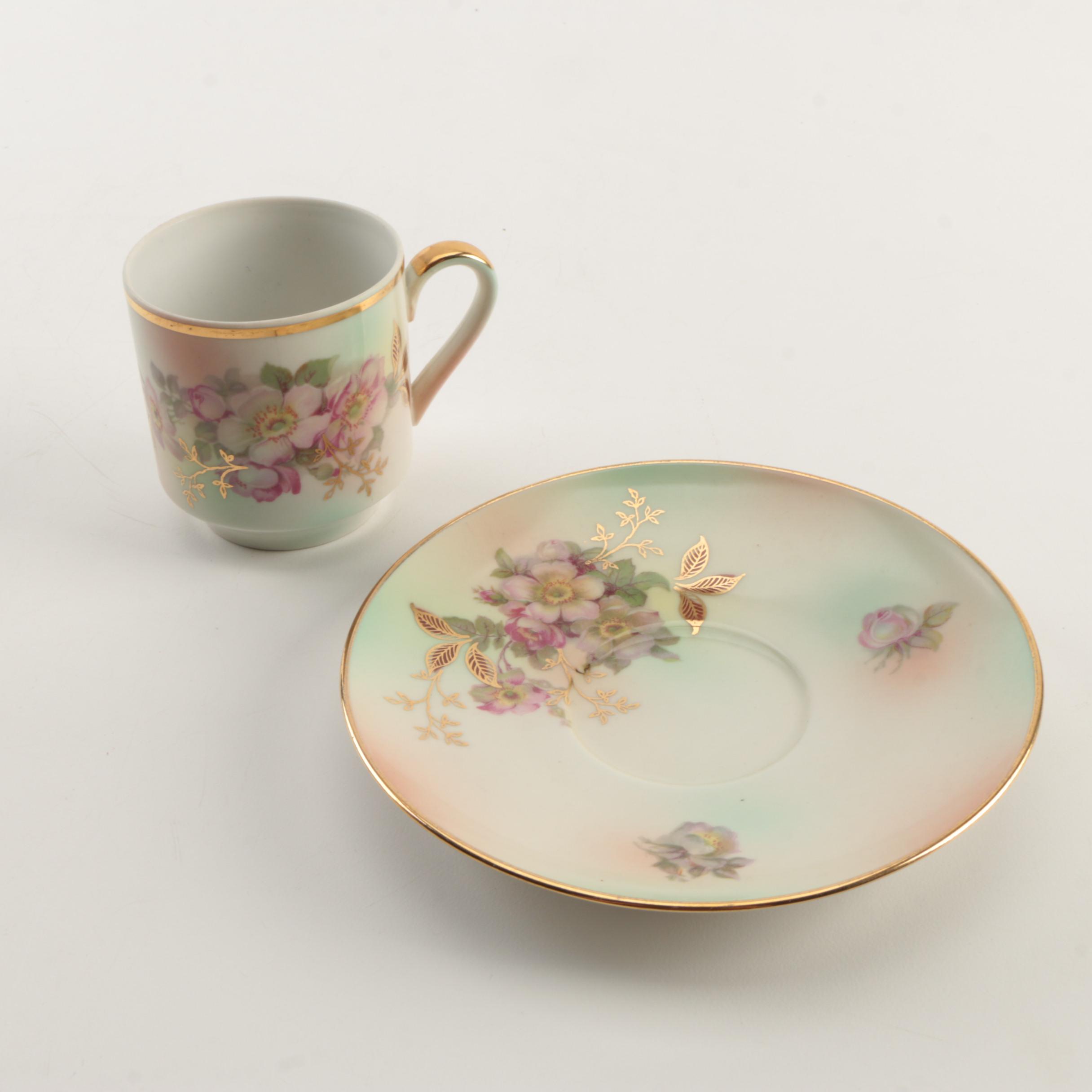 Vintage Schumann Porcelain Tableware