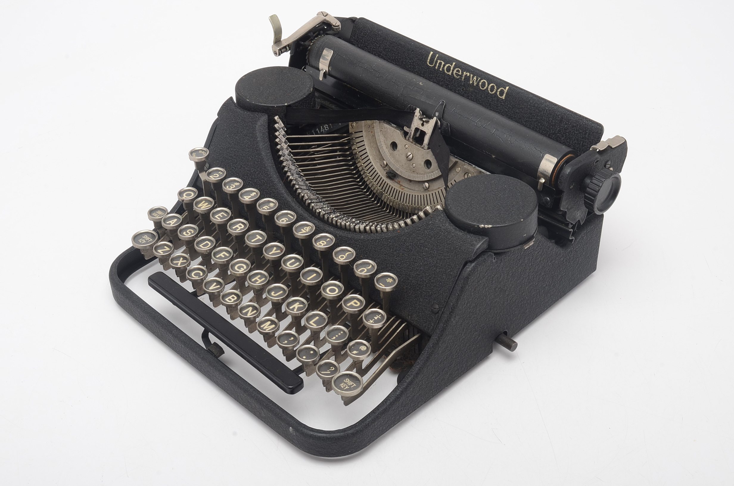 Underwood Typewriter