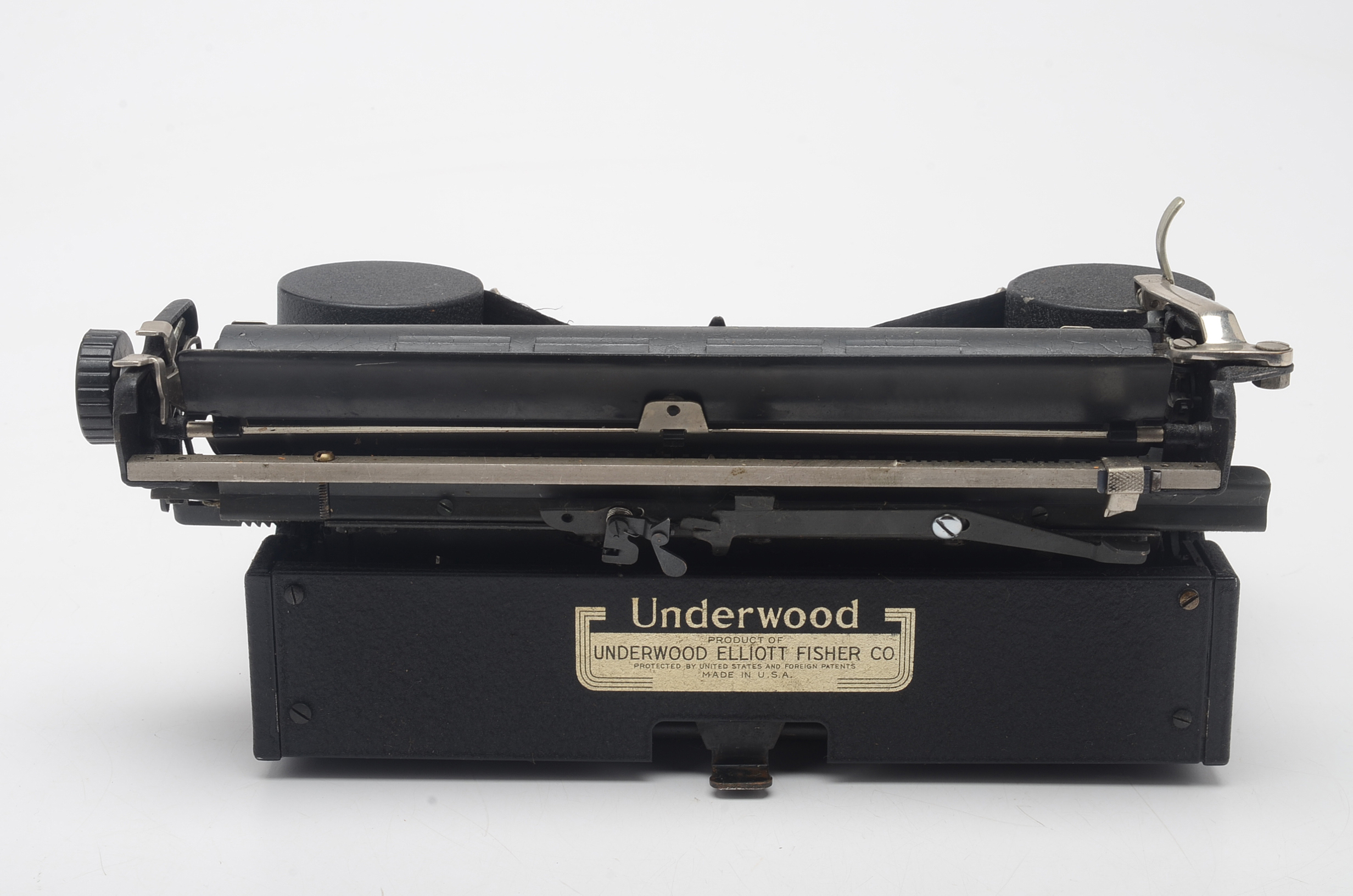 Underwood Typewriter