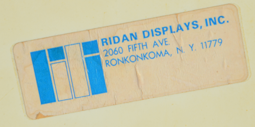 Two Vintage "Enjoy Coca-Cola" Electrified Wall Clocks