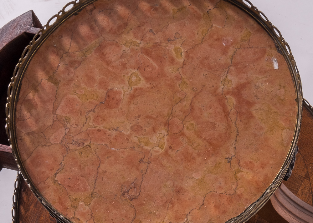 Louis XV Two-Tiered Table