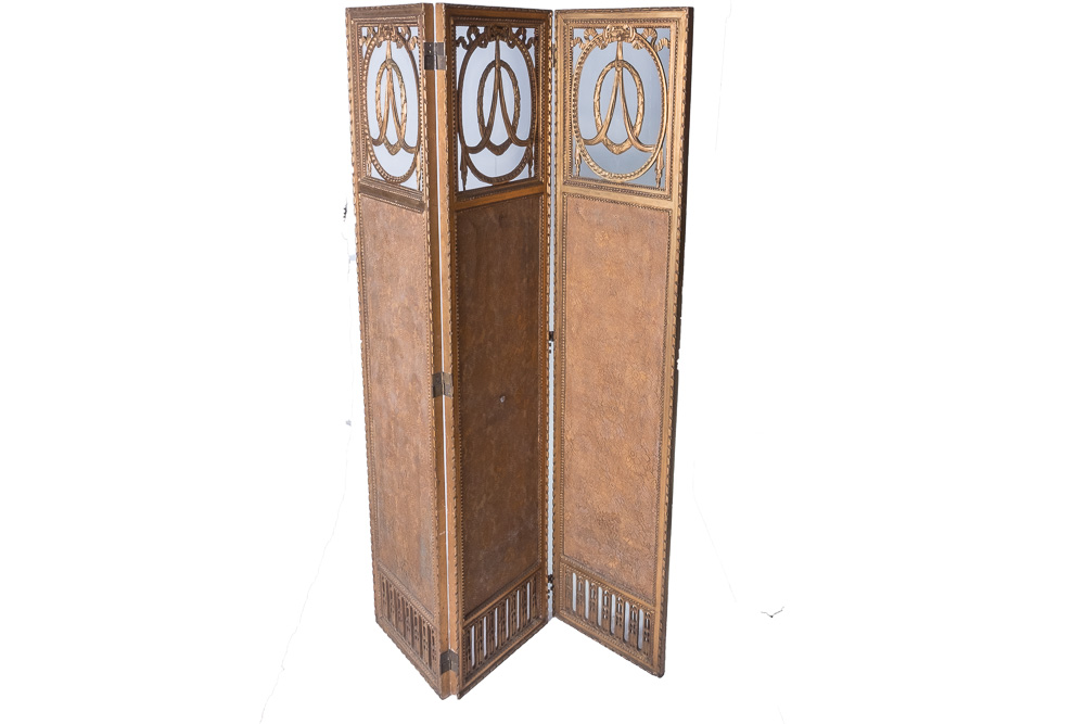 Baroque Style Room Divider